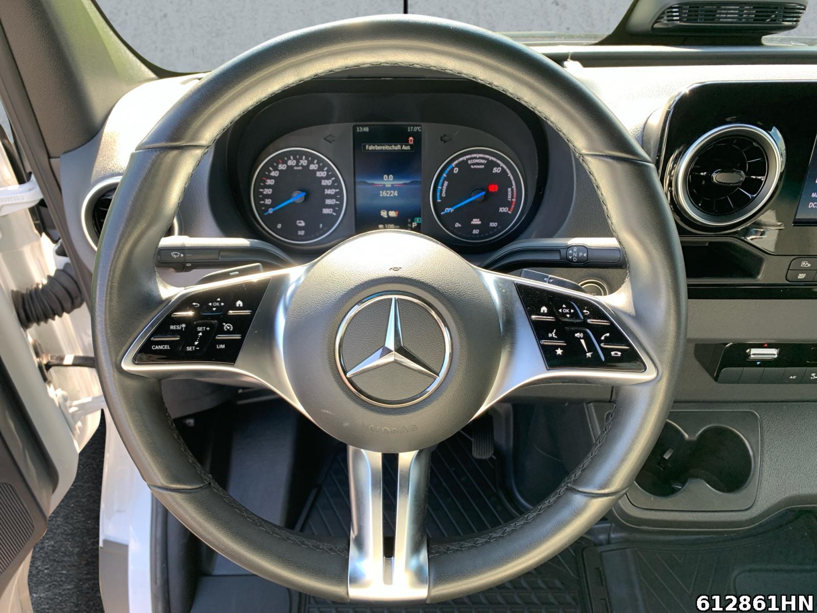 Fahrzeugabbildung Mercedes-Benz eSprinter 320 PRO L2H2 *81kw/h*LED*WINTER-PAKET*
