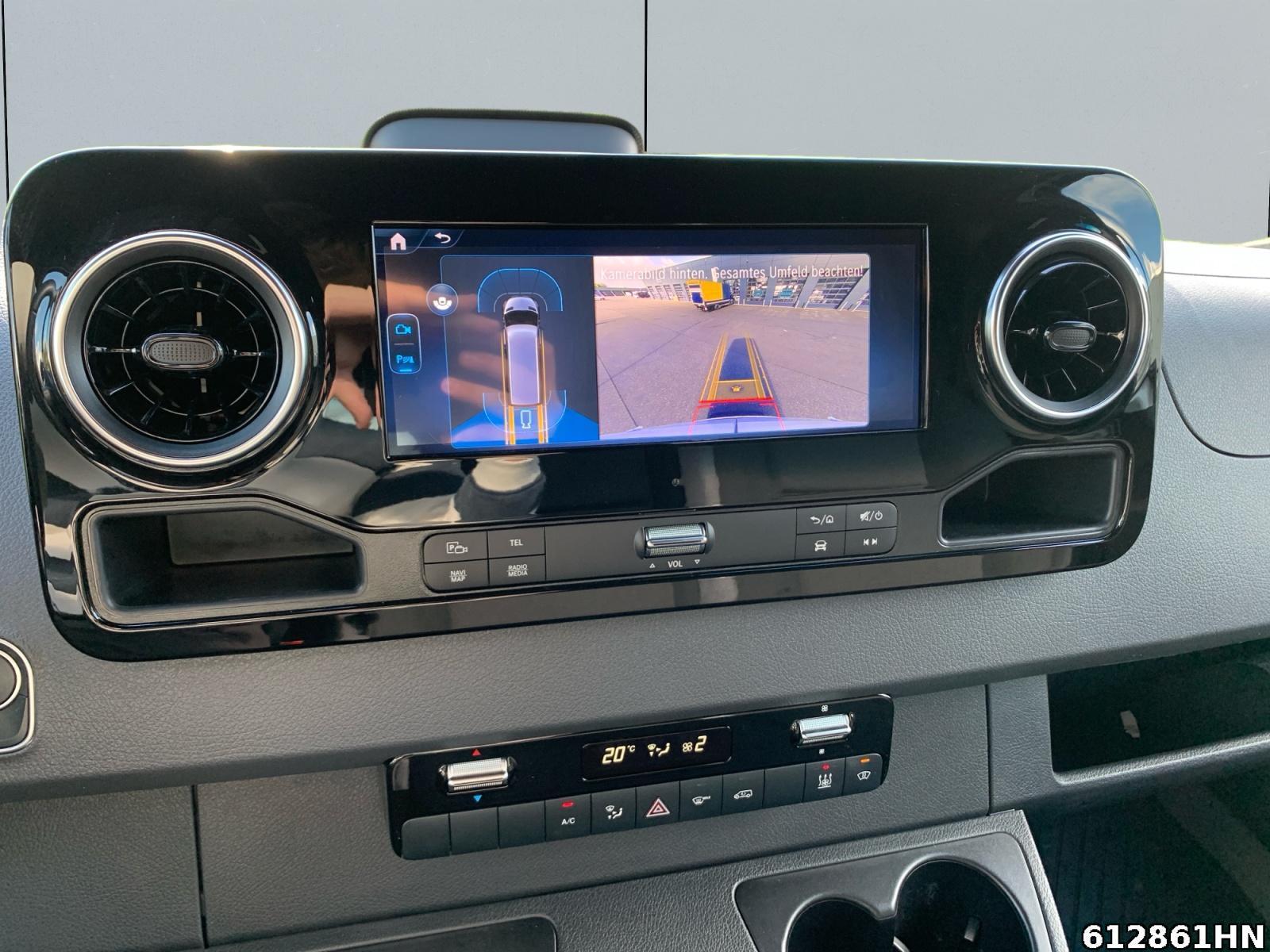 Fahrzeugabbildung Mercedes-Benz eSprinter 320 PRO L2H2 *81kw/h*LED*WINTER-PAKET*