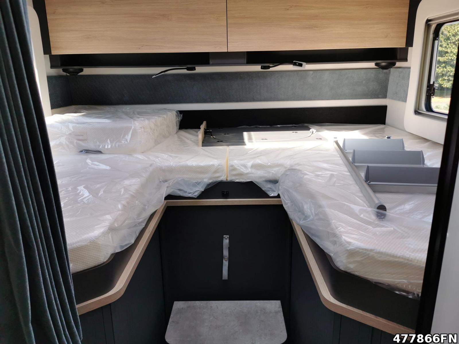 Fahrzeugabbildung Frankia Now 7.0 Ocean 4,25t AHK Markise Solar TV
