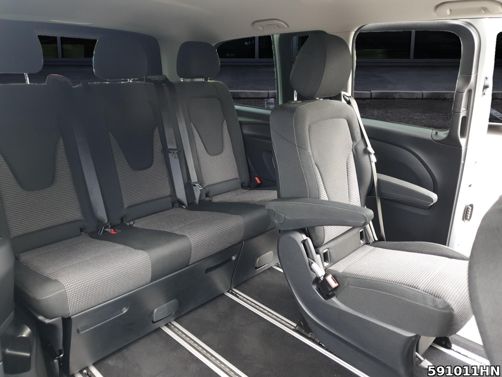 Fahrzeugabbildung Mercedes-Benz Vito 116 CDI Tourer PRO 9G*Standh*Liegep*LED*AHK