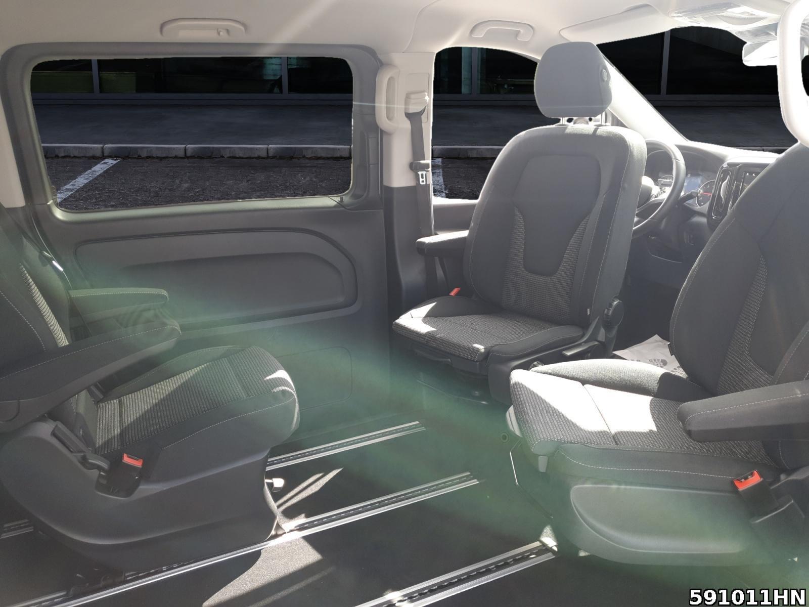 Fahrzeugabbildung Mercedes-Benz Vito 116 CDI Tourer PRO 9G*Standh*Liegep*LED*AHK