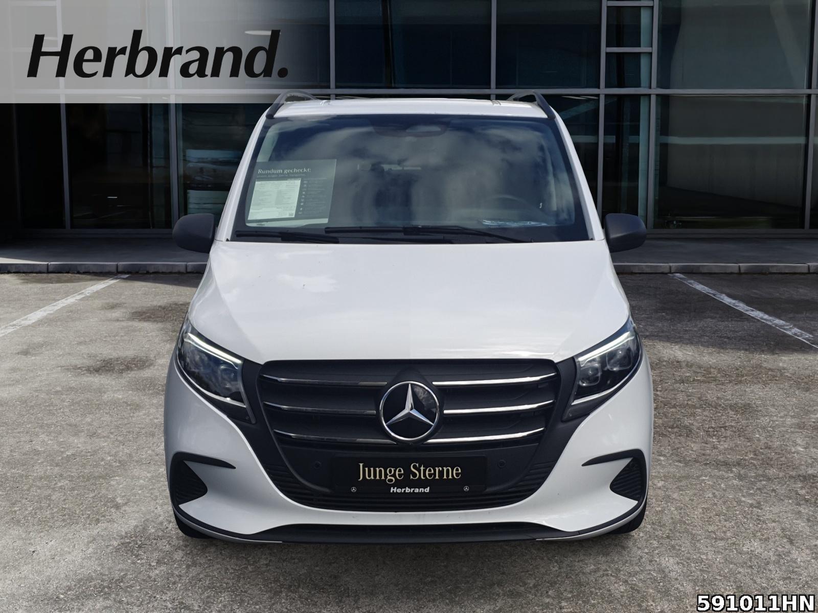 Fahrzeugabbildung Mercedes-Benz Vito 116 CDI Tourer PRO 9G*Standh*Liegep*LED*AHK
