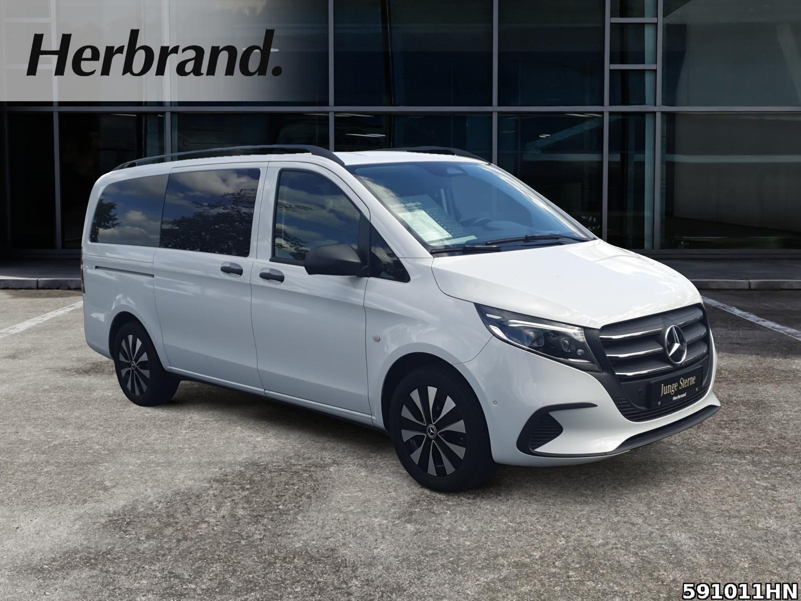 Fahrzeugabbildung Mercedes-Benz Vito 116 CDI Tourer PRO 9G*Standh*Liegep*LED*AHK