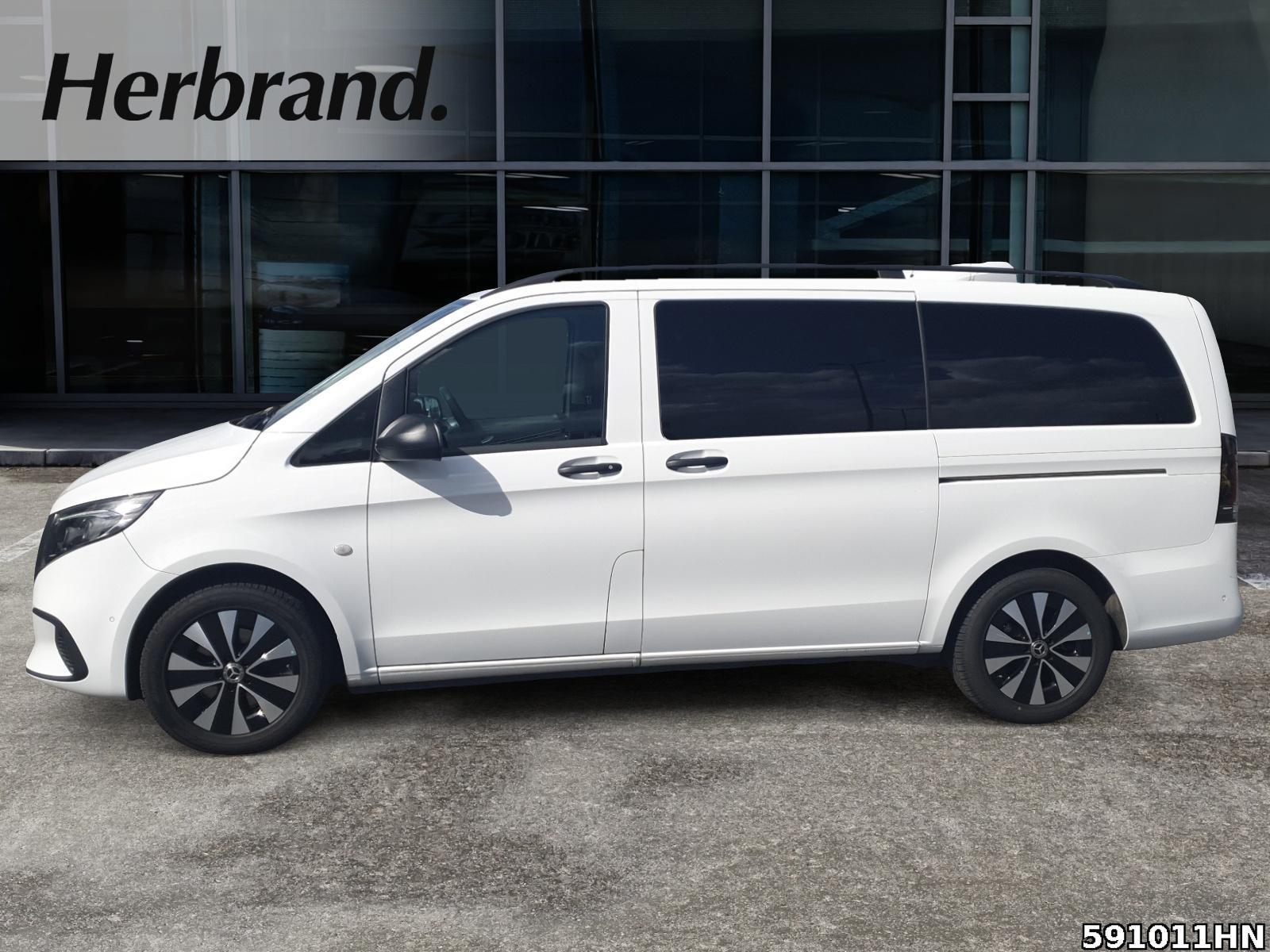 Fahrzeugabbildung Mercedes-Benz Vito 116 CDI Tourer PRO 9G*Standh*Liegep*LED*AHK