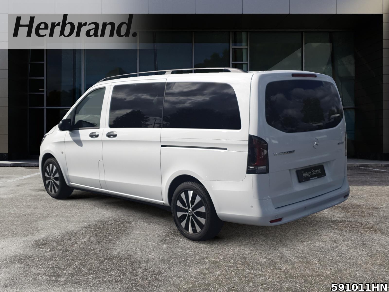 Fahrzeugabbildung Mercedes-Benz Vito 116 CDI Tourer PRO 9G*Standh*Liegep*LED*AHK