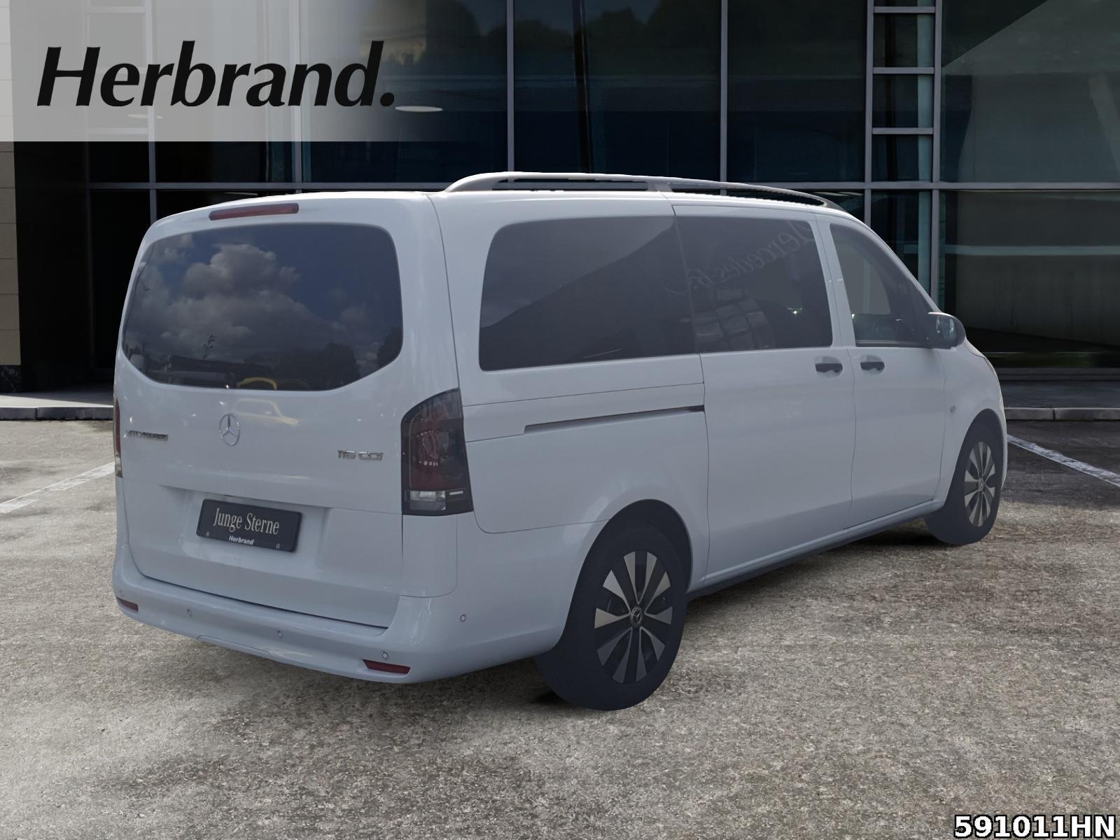 Fahrzeugabbildung Mercedes-Benz Vito 116 CDI Tourer PRO 9G*Standh*Liegep*LED*AHK