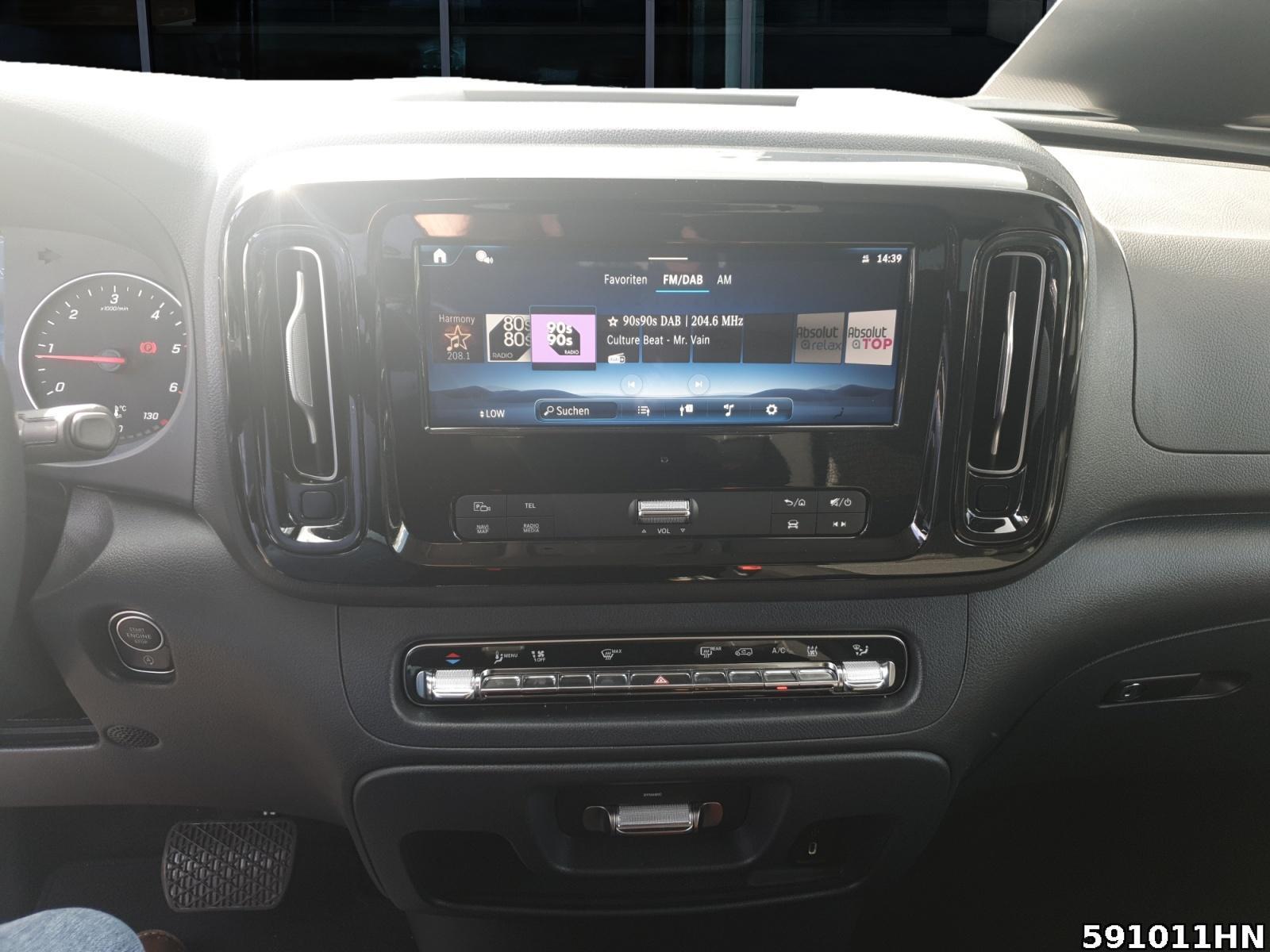 Fahrzeugabbildung Mercedes-Benz Vito 116 CDI Tourer PRO 9G*Standh*Liegep*LED*AHK