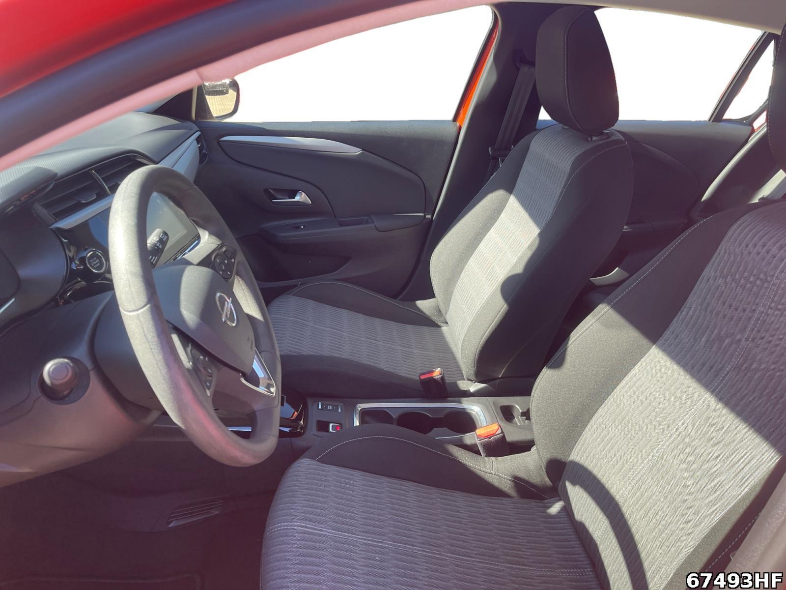 Fahrzeugabbildung Opel Corsa -e Edition *On-Board-Lader (11 kW)*