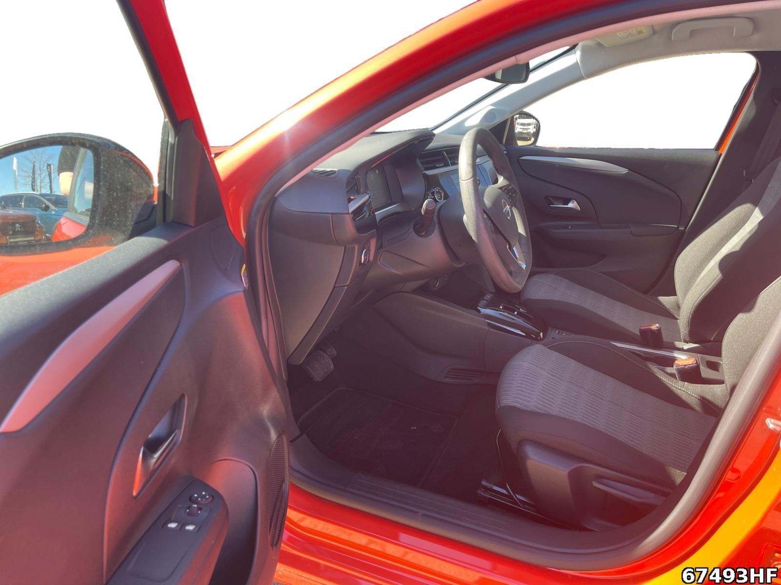 Fahrzeugabbildung Opel Corsa -e Edition *On-Board-Lader (11 kW)*