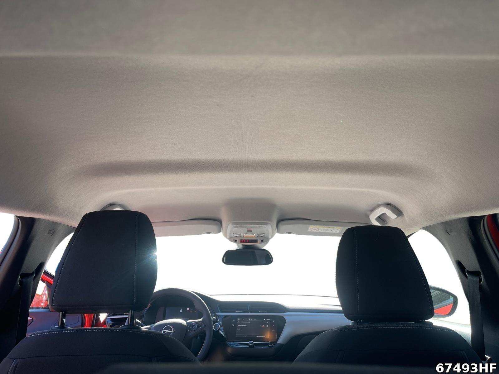 Fahrzeugabbildung Opel Corsa -e Edition *On-Board-Lader (11 kW)*