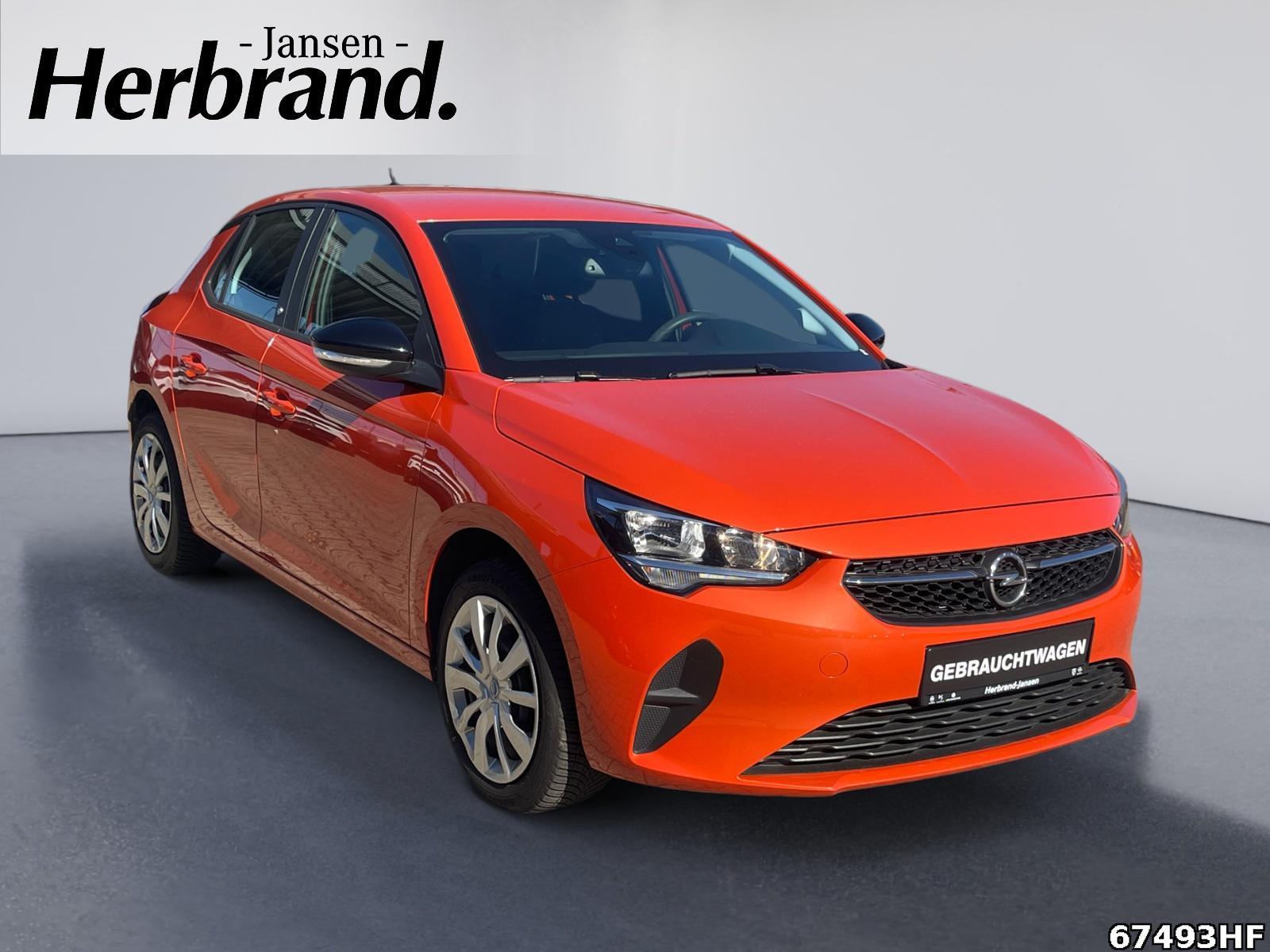 Fahrzeugabbildung Opel Corsa -e Edition *On-Board-Lader (11 kW)*