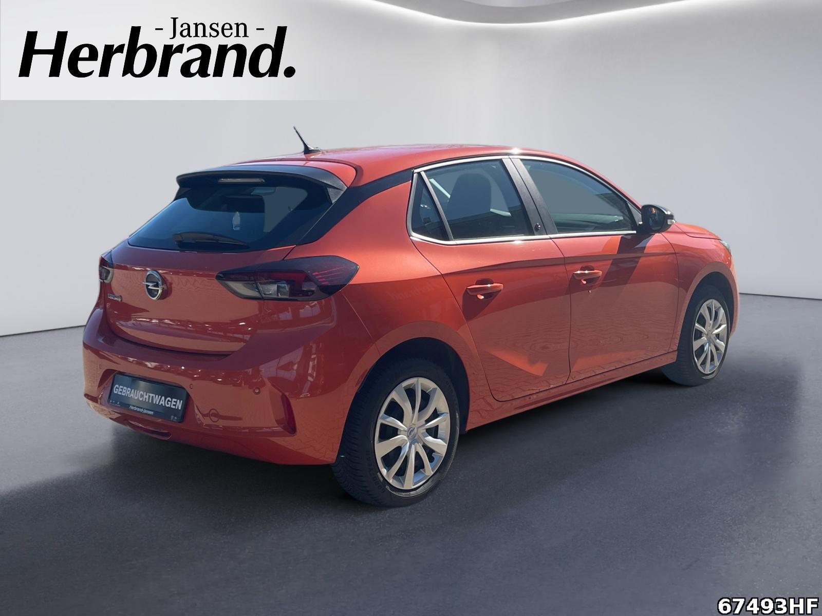 Fahrzeugabbildung Opel Corsa -e Edition *On-Board-Lader (11 kW)*