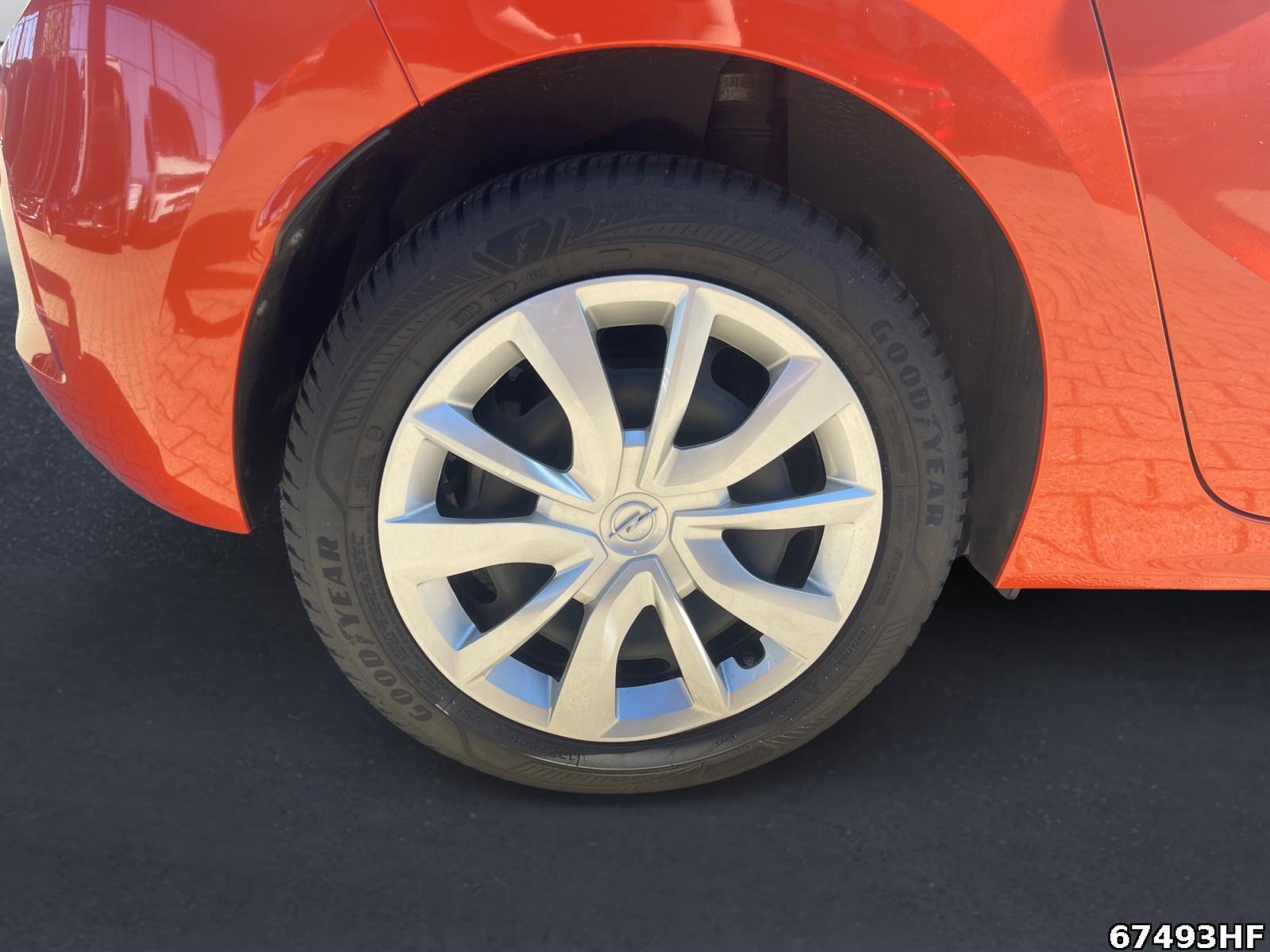 Fahrzeugabbildung Opel Corsa -e Edition *On-Board-Lader (11 kW)*