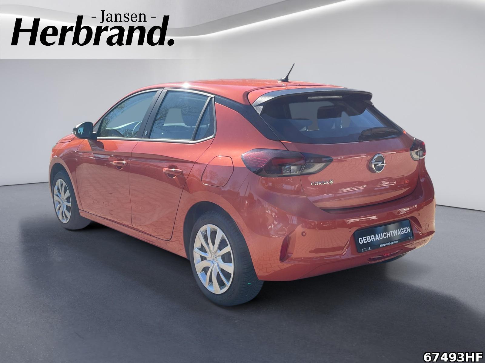 Fahrzeugabbildung Opel Corsa -e Edition *On-Board-Lader (11 kW)*