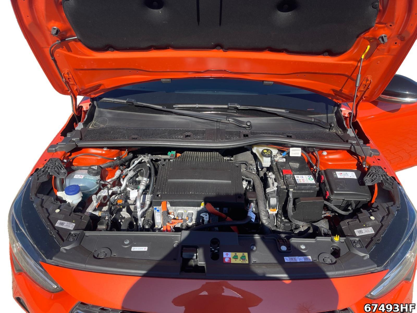 Fahrzeugabbildung Opel Corsa -e Edition *On-Board-Lader (11 kW)*