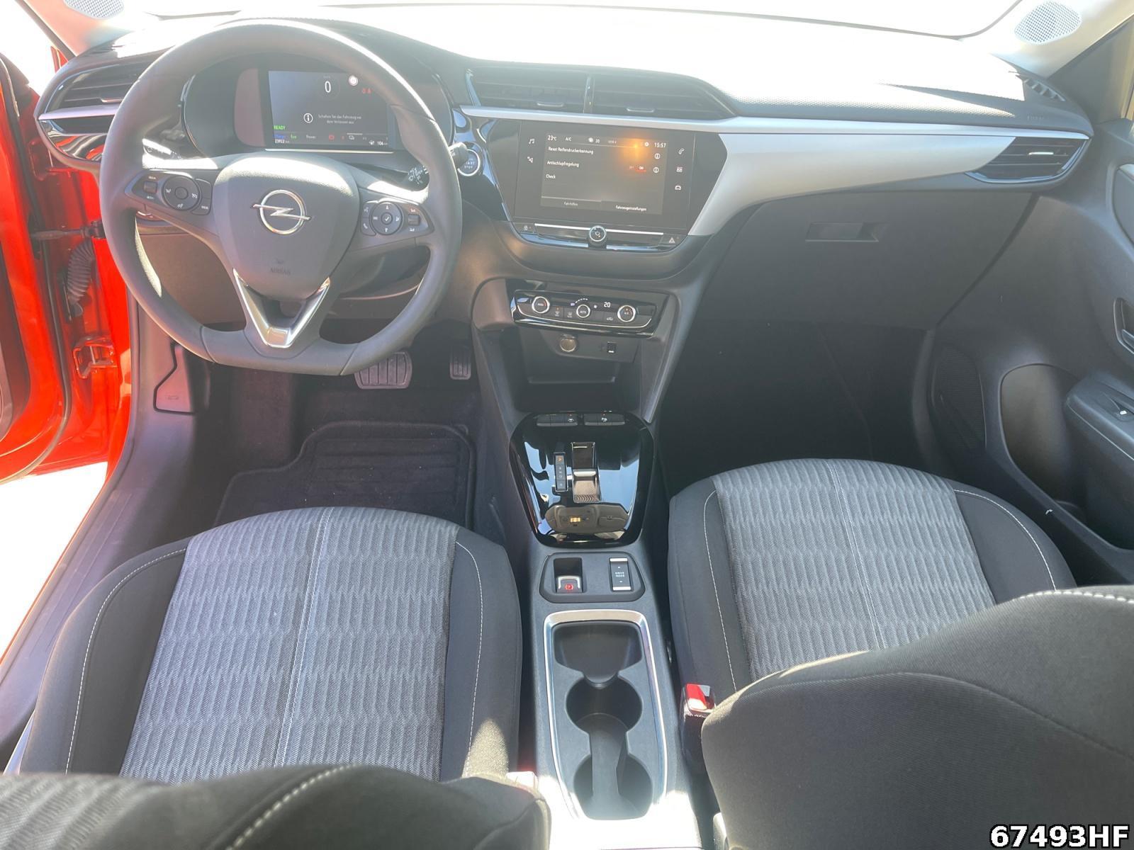 Fahrzeugabbildung Opel Corsa -e Edition *On-Board-Lader (11 kW)*