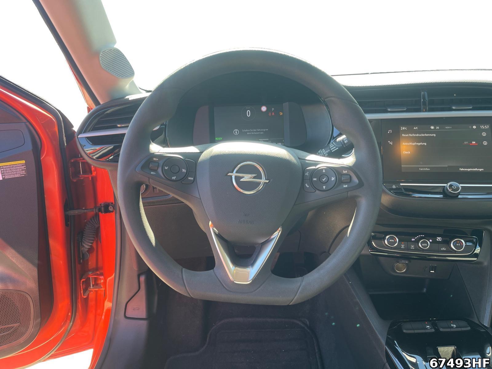 Fahrzeugabbildung Opel Corsa -e Edition *On-Board-Lader (11 kW)*