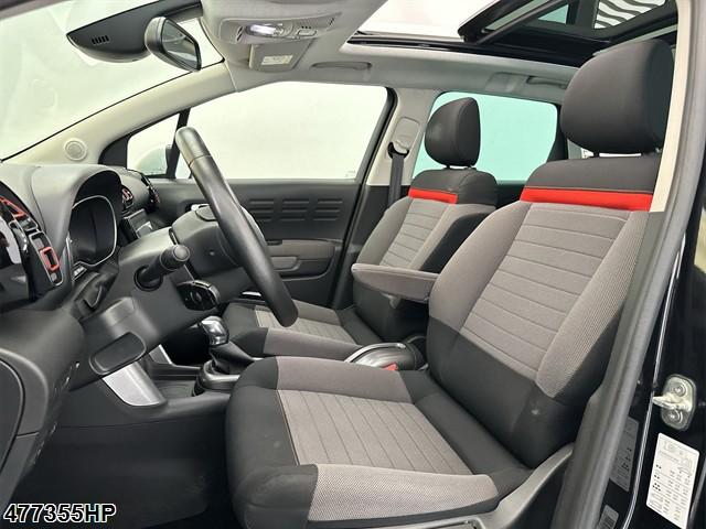 Fahrzeugabbildung Citroën C3 Aircross Shine *Schiebedach Navigation