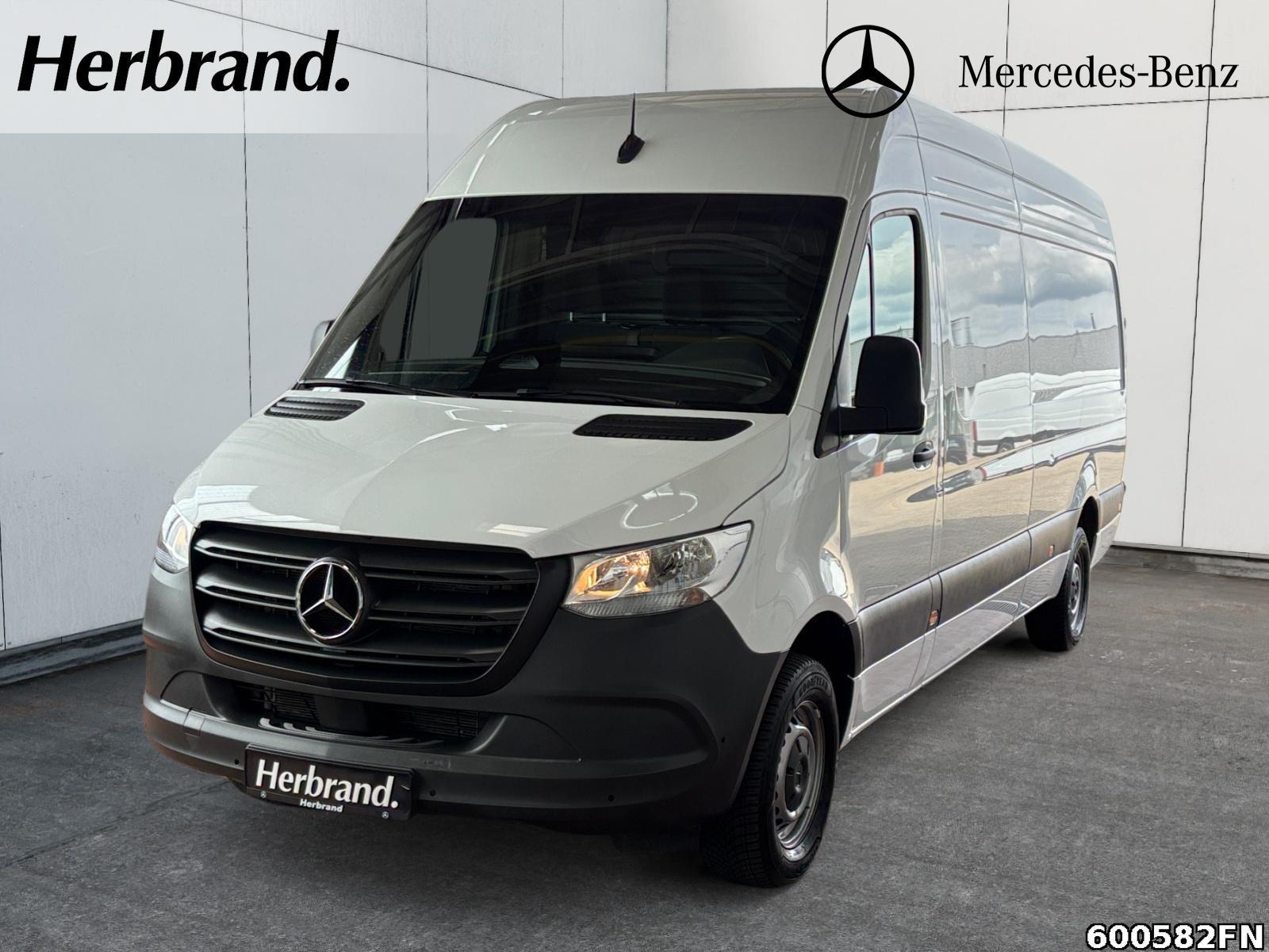 Mercedes-Benz Sprinter 317 CDI Kasten PRO Hochdach Lang