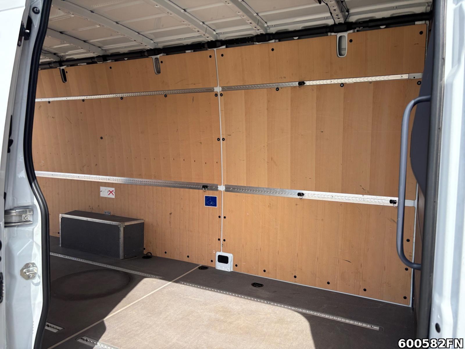 Fahrzeugabbildung Mercedes-Benz Sprinter 317 CDI Kasten PRO Hochdach Lang