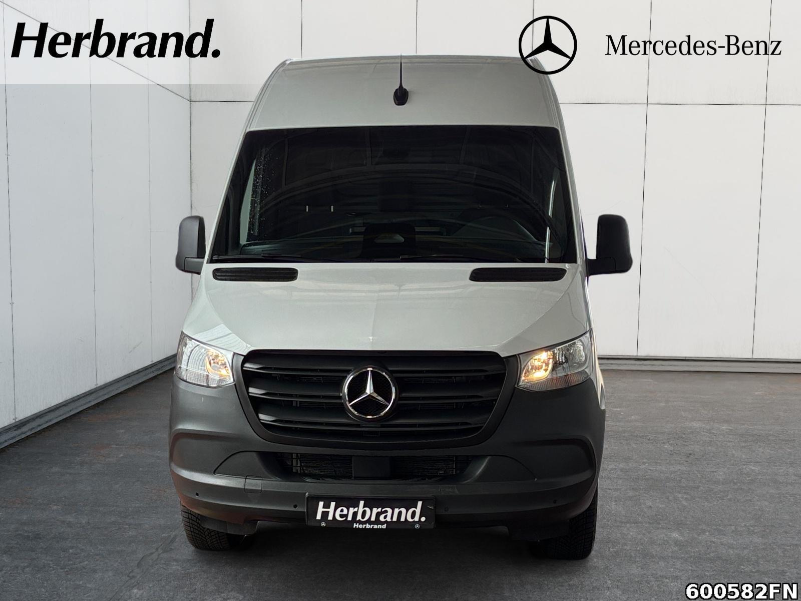 Fahrzeugabbildung Mercedes-Benz Sprinter 317 CDI Kasten PRO Hochdach Lang