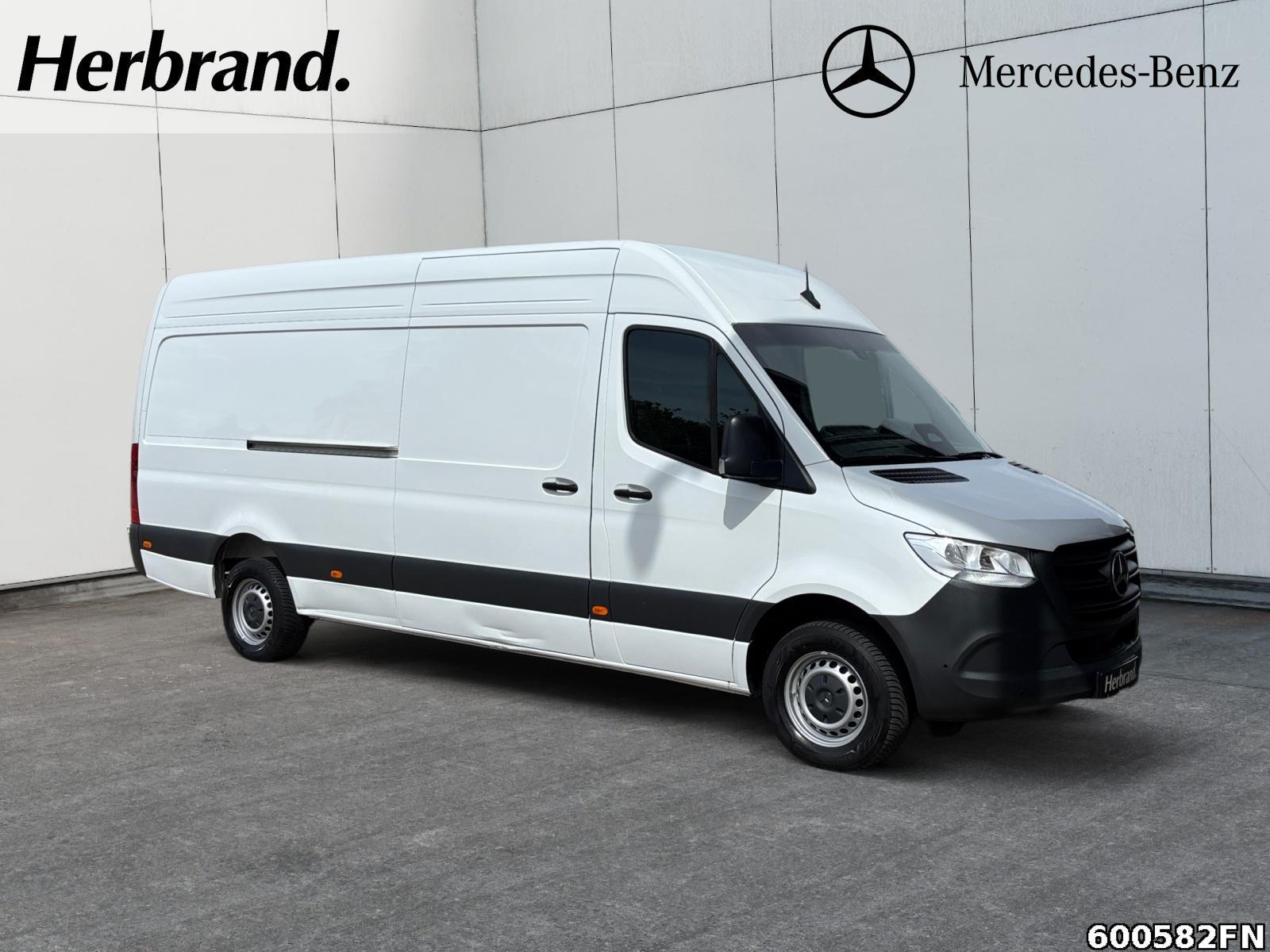 Fahrzeugabbildung Mercedes-Benz Sprinter 317 CDI Kasten PRO Hochdach Lang