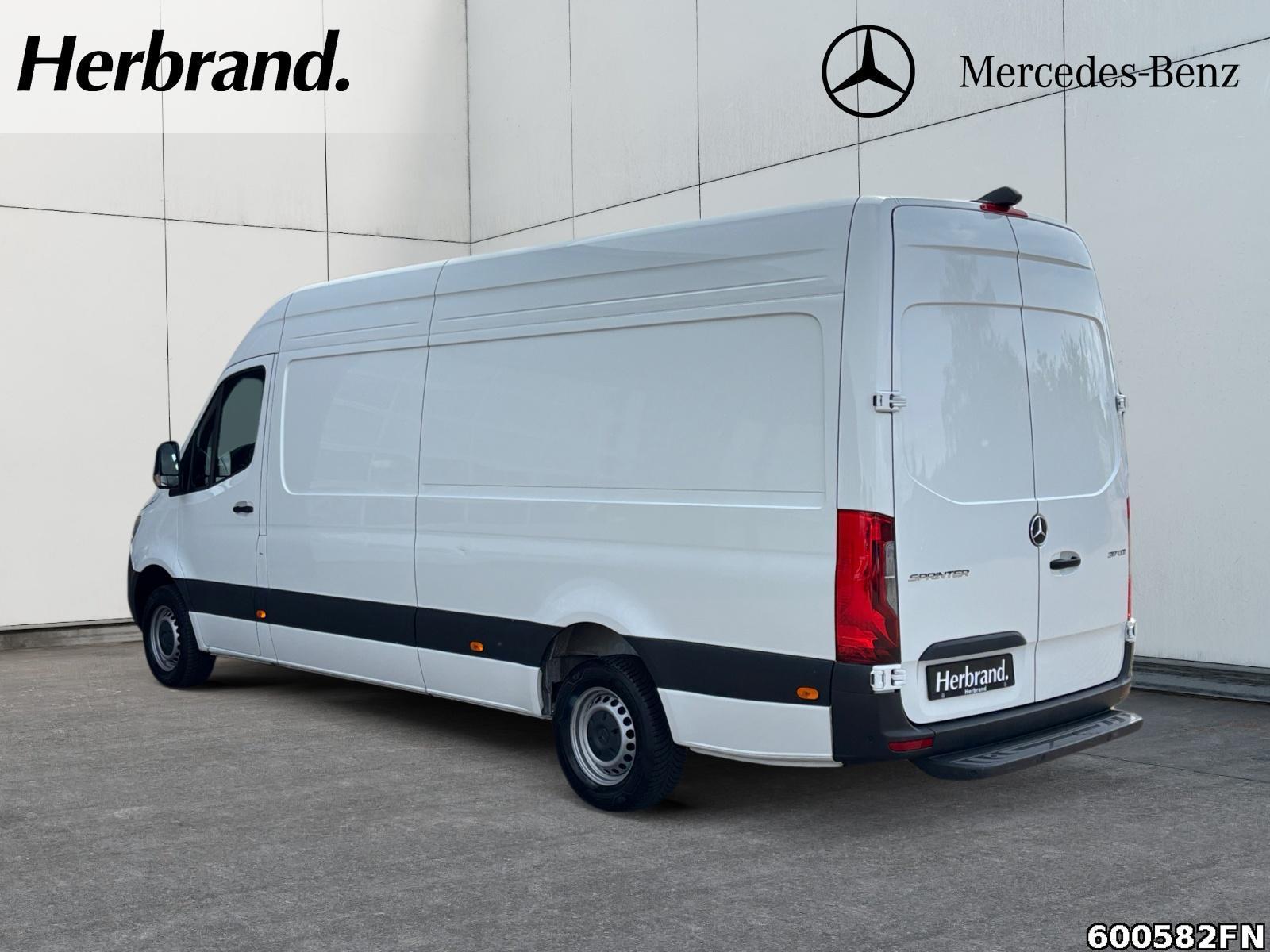 Fahrzeugabbildung Mercedes-Benz Sprinter 317 CDI Kasten PRO Hochdach Lang