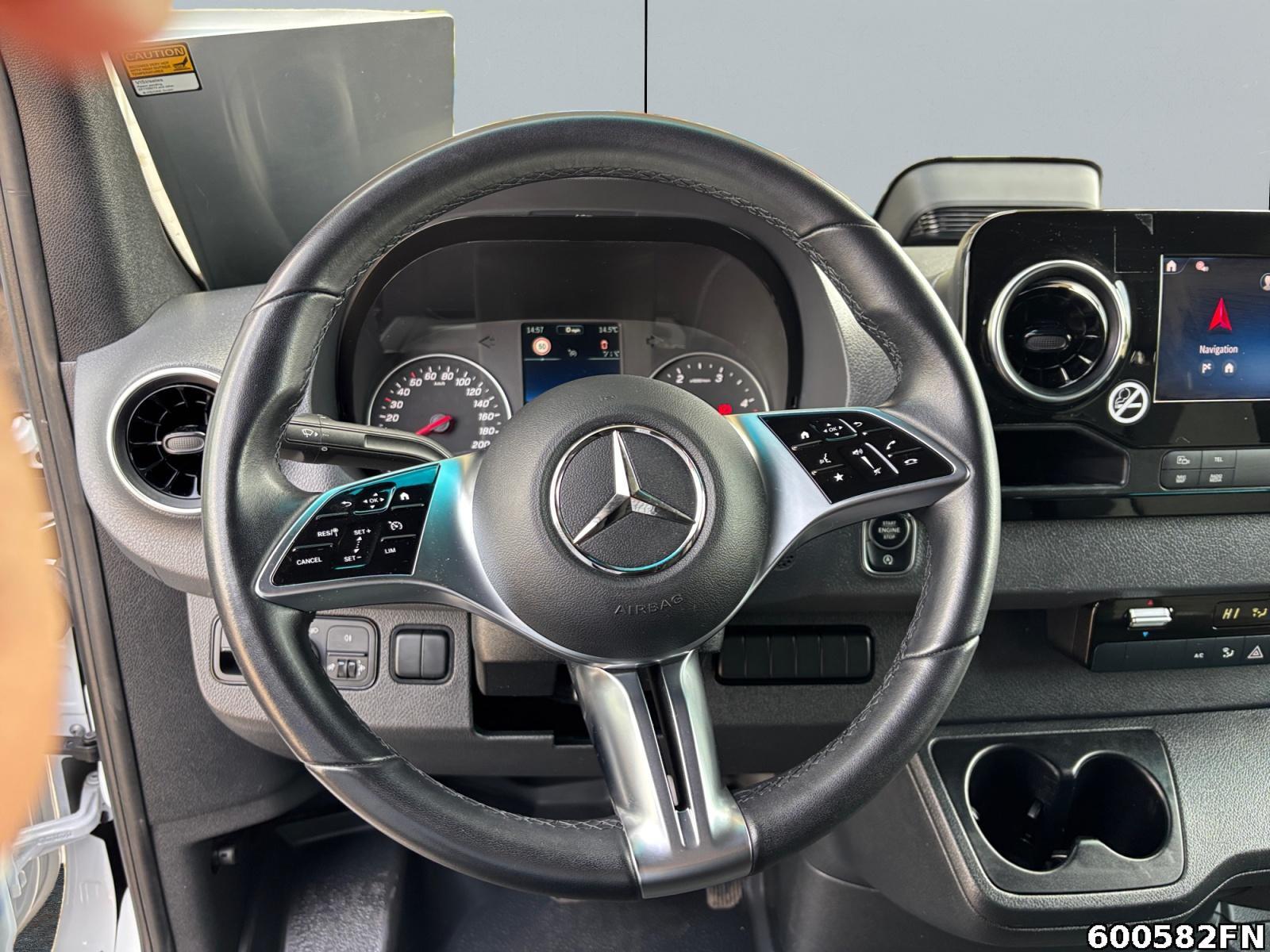 Fahrzeugabbildung Mercedes-Benz Sprinter 317 CDI Kasten PRO Hochdach Lang