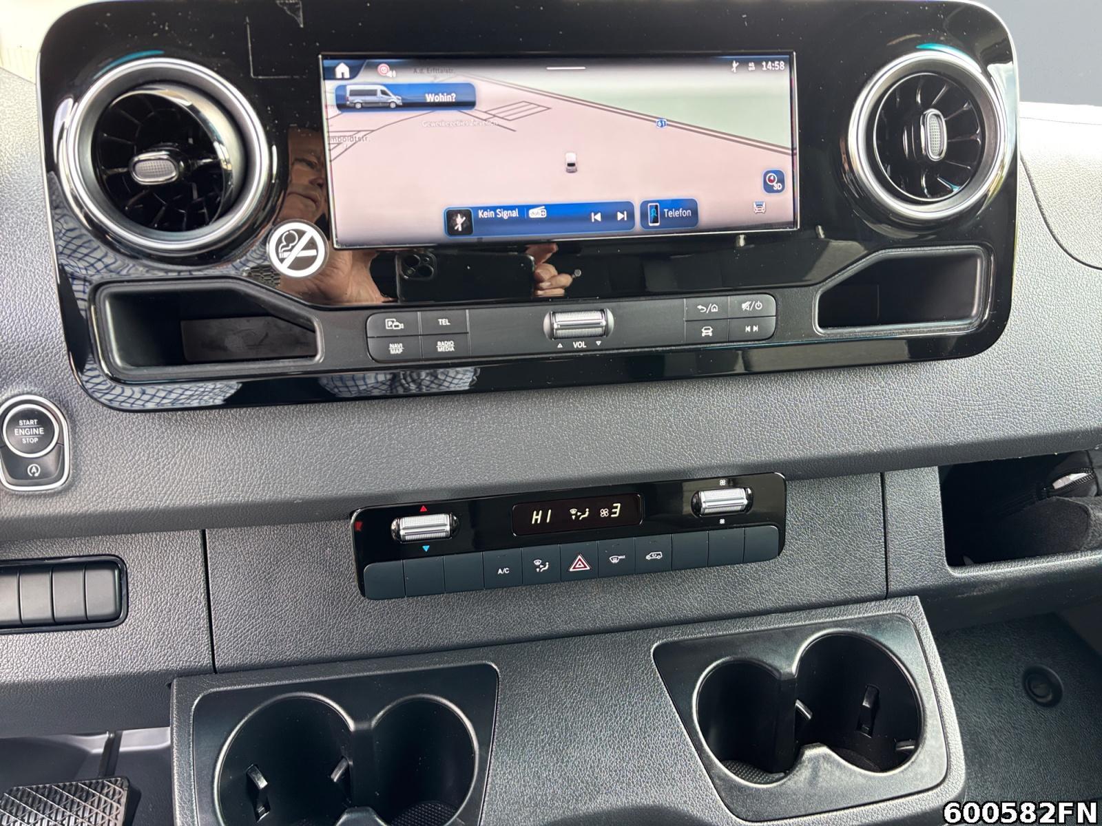 Fahrzeugabbildung Mercedes-Benz Sprinter 317 CDI Kasten PRO Hochdach Lang