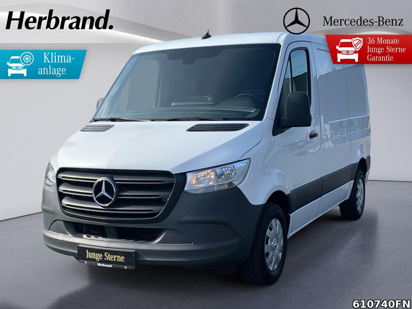 Mercedes-Benz Sprinter 215 L1H1 *KLIMA**KAMERA**MBUX**CARPLAY*