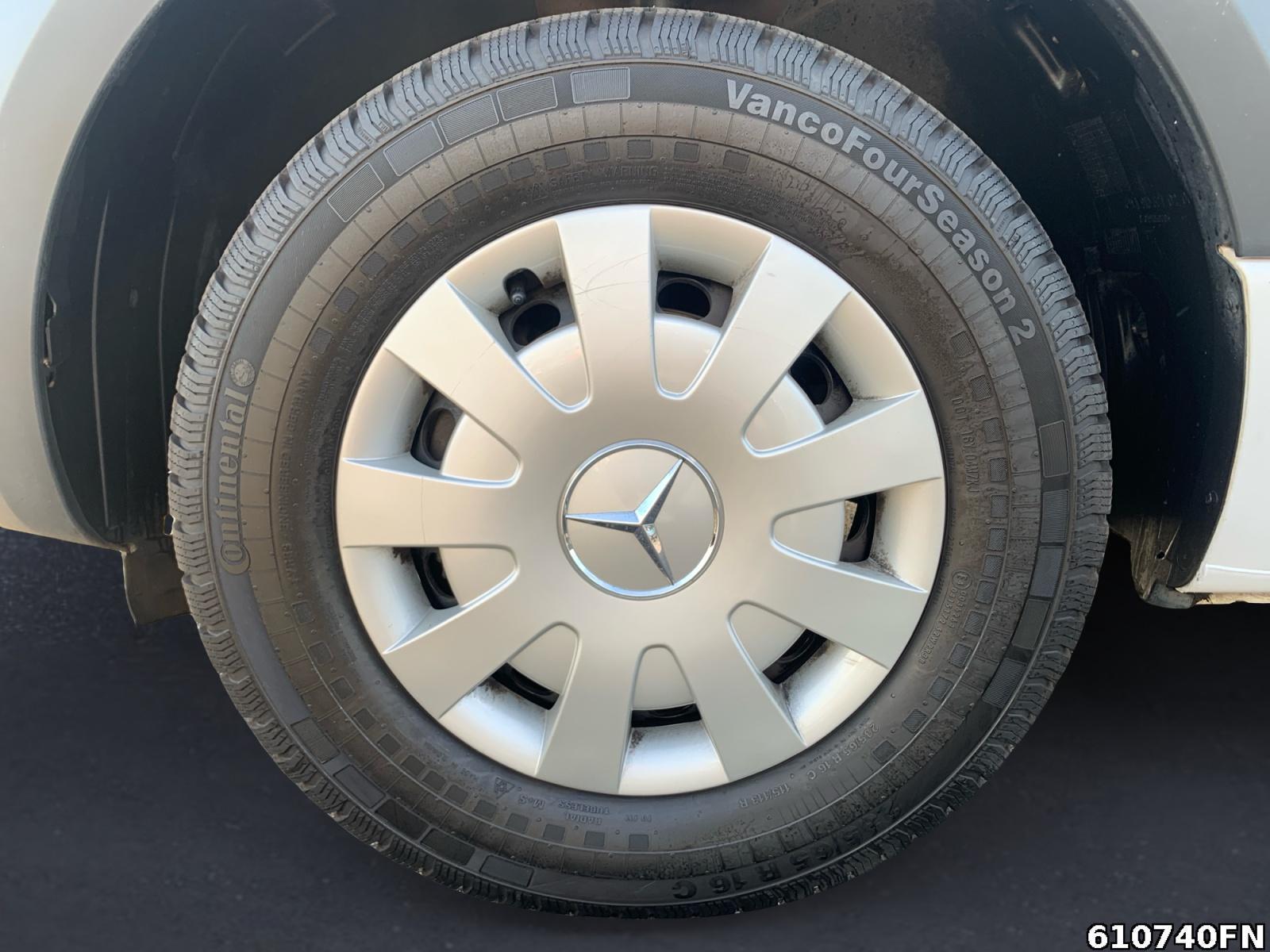 Fahrzeugabbildung Mercedes-Benz Sprinter 215 L1H1 *KLIMA**KAMERA**MBUX**CARPLAY*