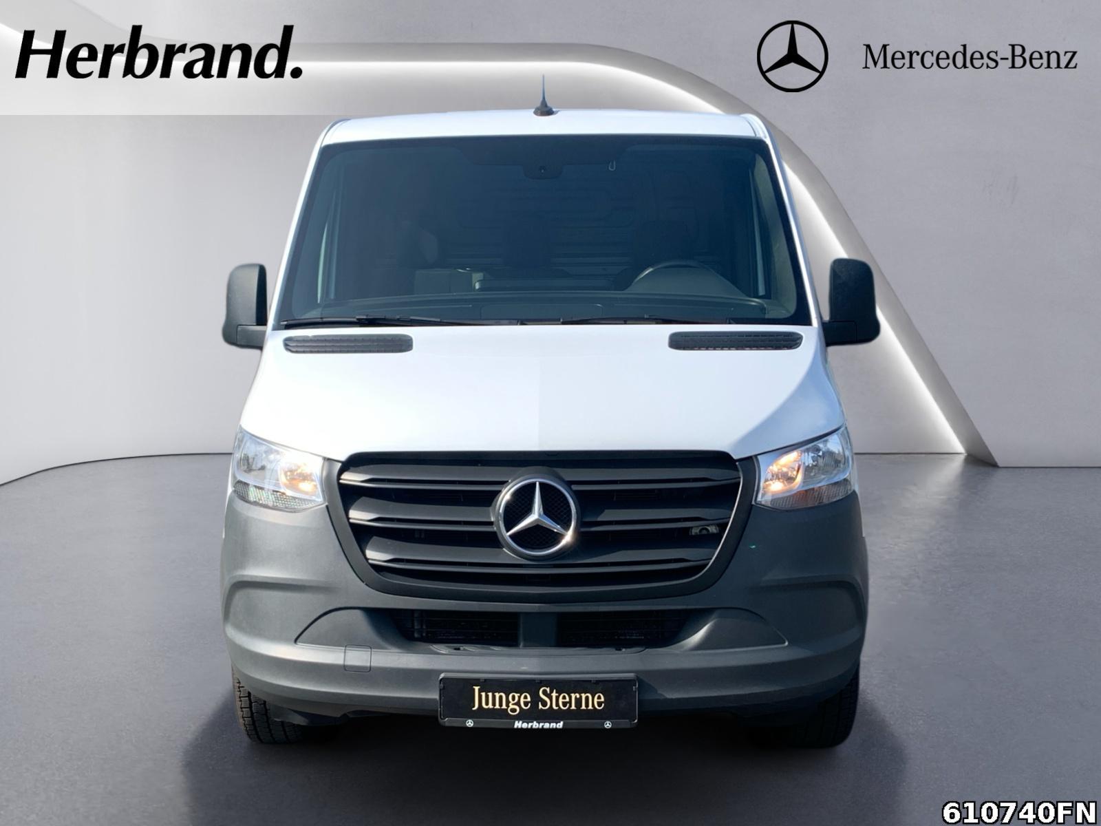 Fahrzeugabbildung Mercedes-Benz Sprinter 215 L1H1 *KLIMA**KAMERA**MBUX**CARPLAY*