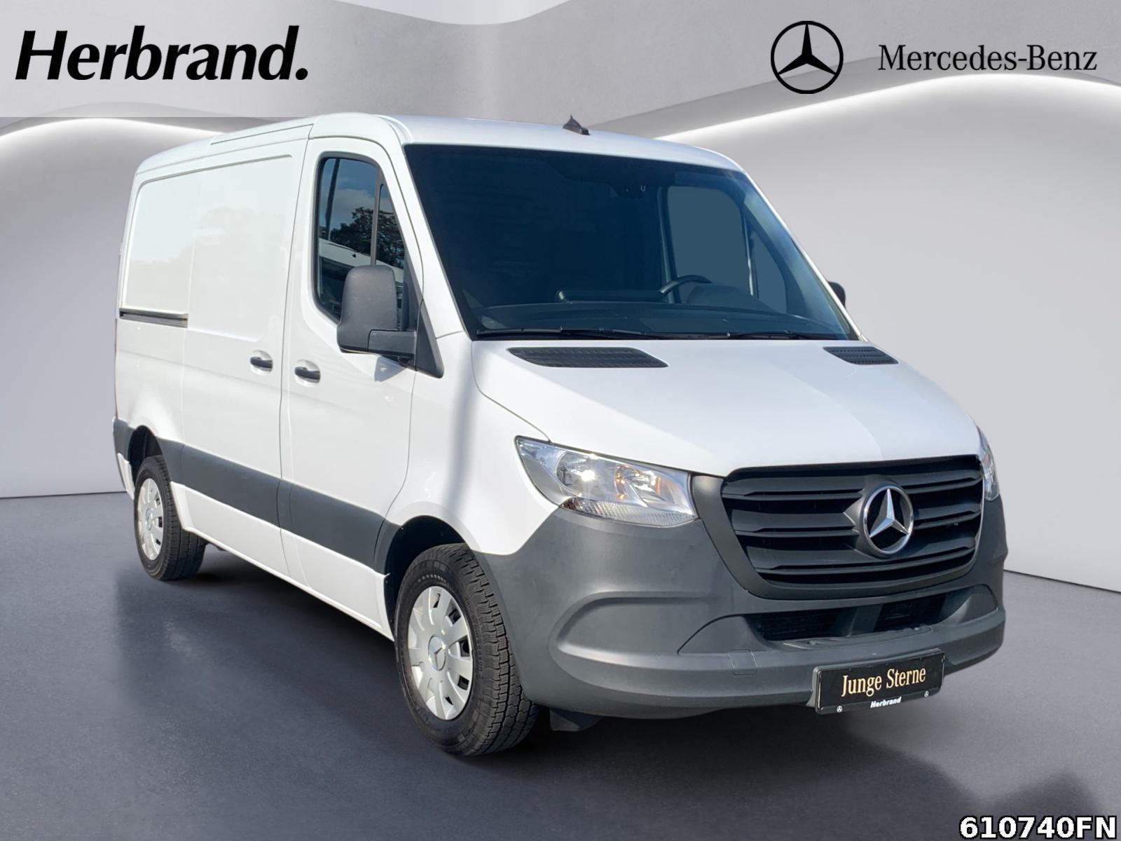 Fahrzeugabbildung Mercedes-Benz Sprinter 215 L1H1 *KLIMA**KAMERA**MBUX**CARPLAY*