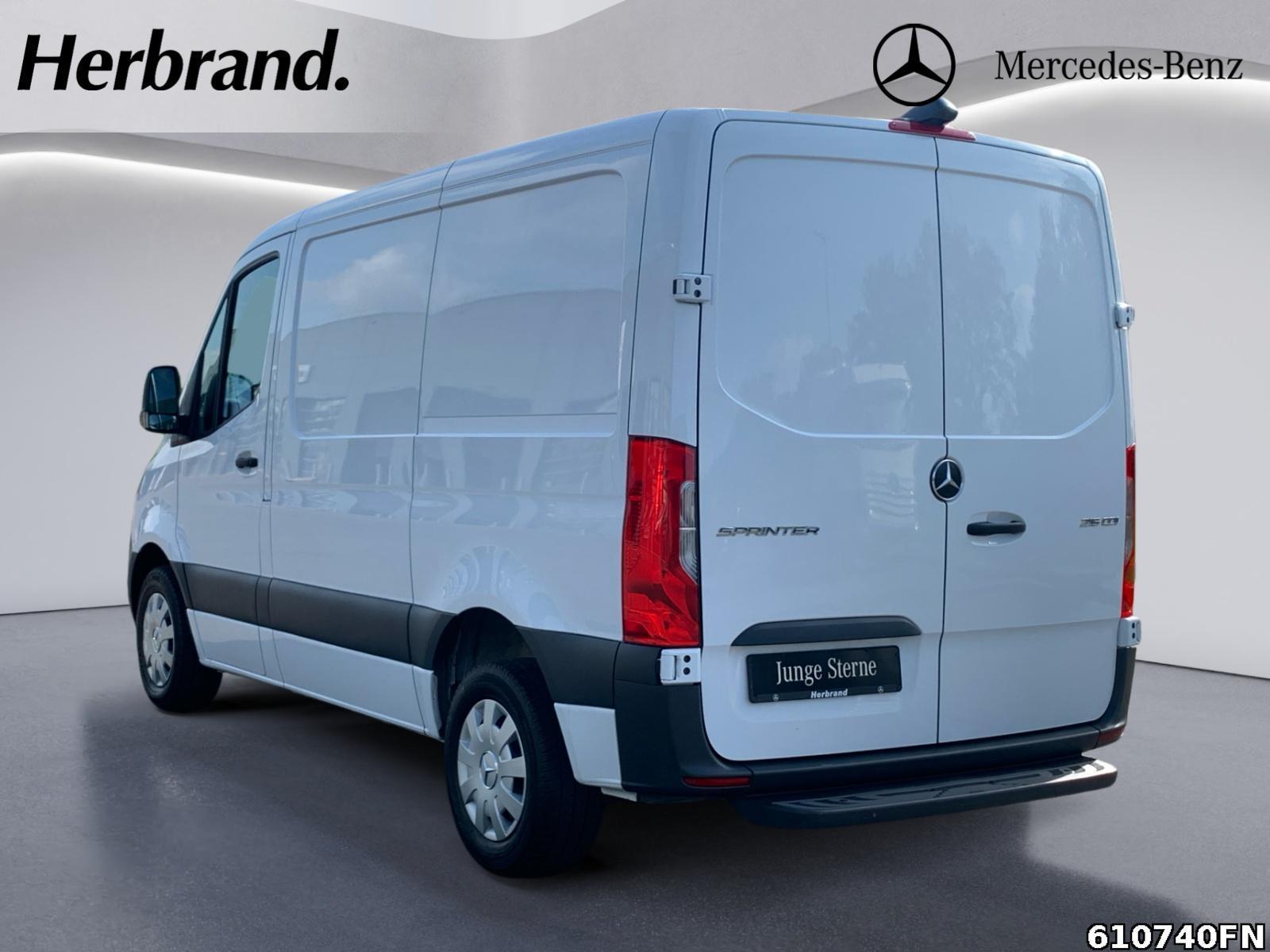 Fahrzeugabbildung Mercedes-Benz Sprinter 215 L1H1 *KLIMA**KAMERA**MBUX**CARPLAY*