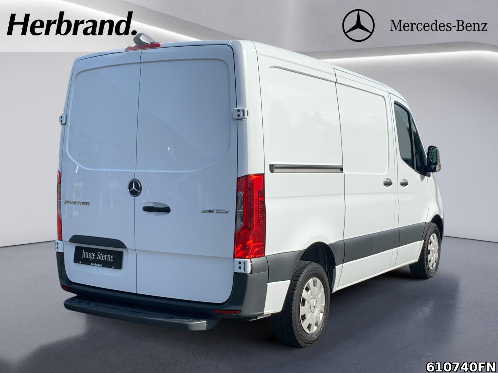 Fahrzeugabbildung Mercedes-Benz Sprinter 215 L1H1 *KLIMA**KAMERA**MBUX**CARPLAY*