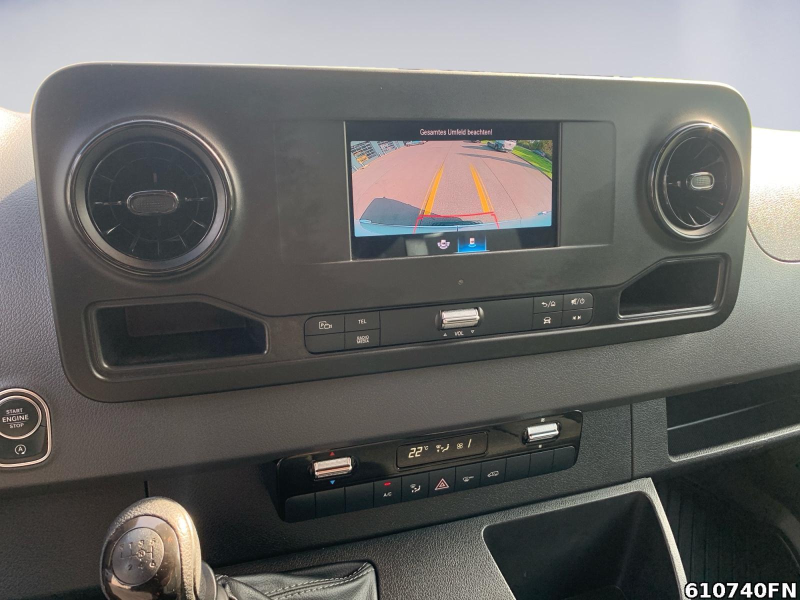 Fahrzeugabbildung Mercedes-Benz Sprinter 215 L1H1 *KLIMA**KAMERA**MBUX**CARPLAY*