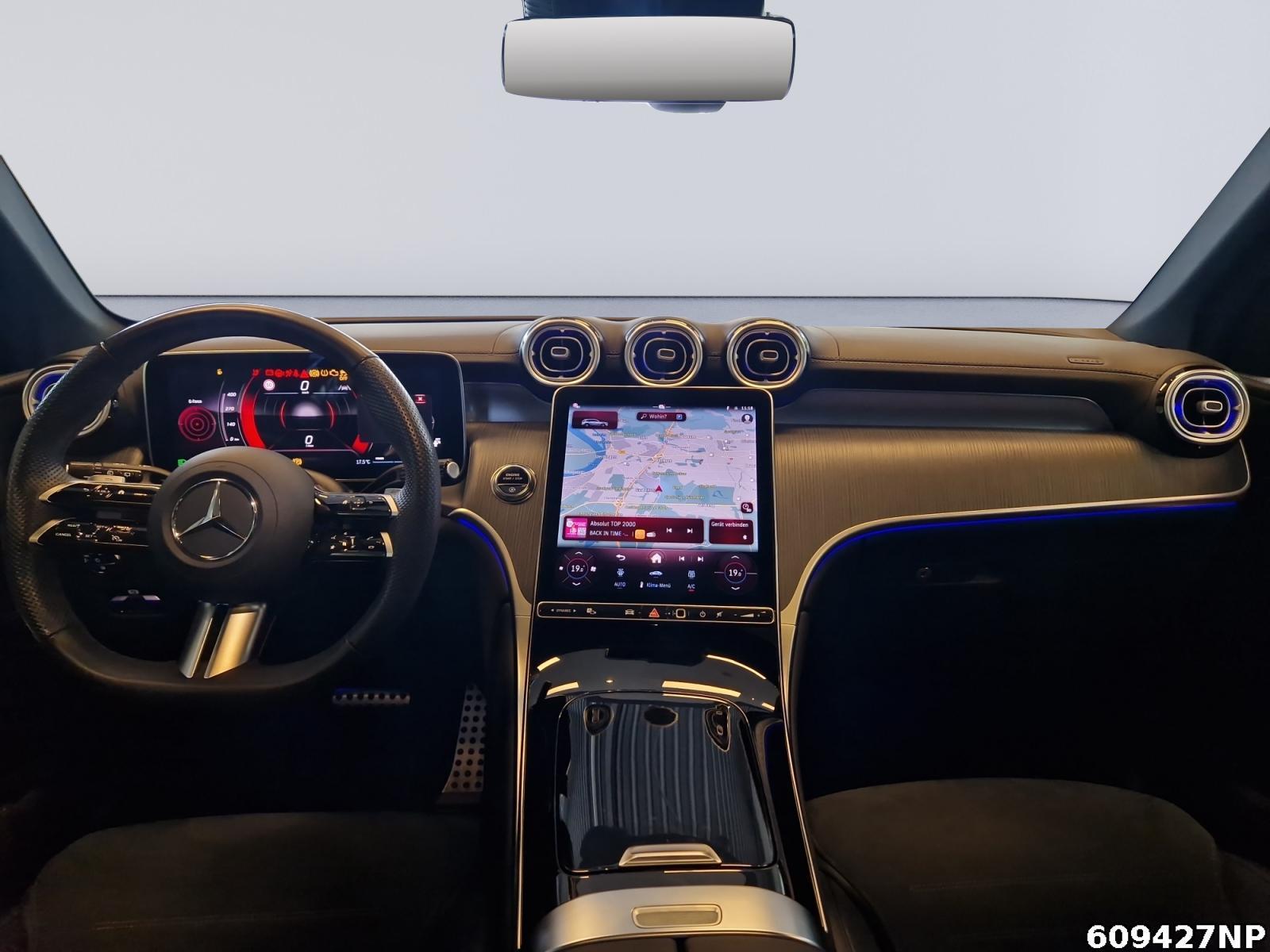 Fahrzeugabbildung Mercedes-Benz GLC 300 4M AMG DigitalLight Pano AHK Night Memo