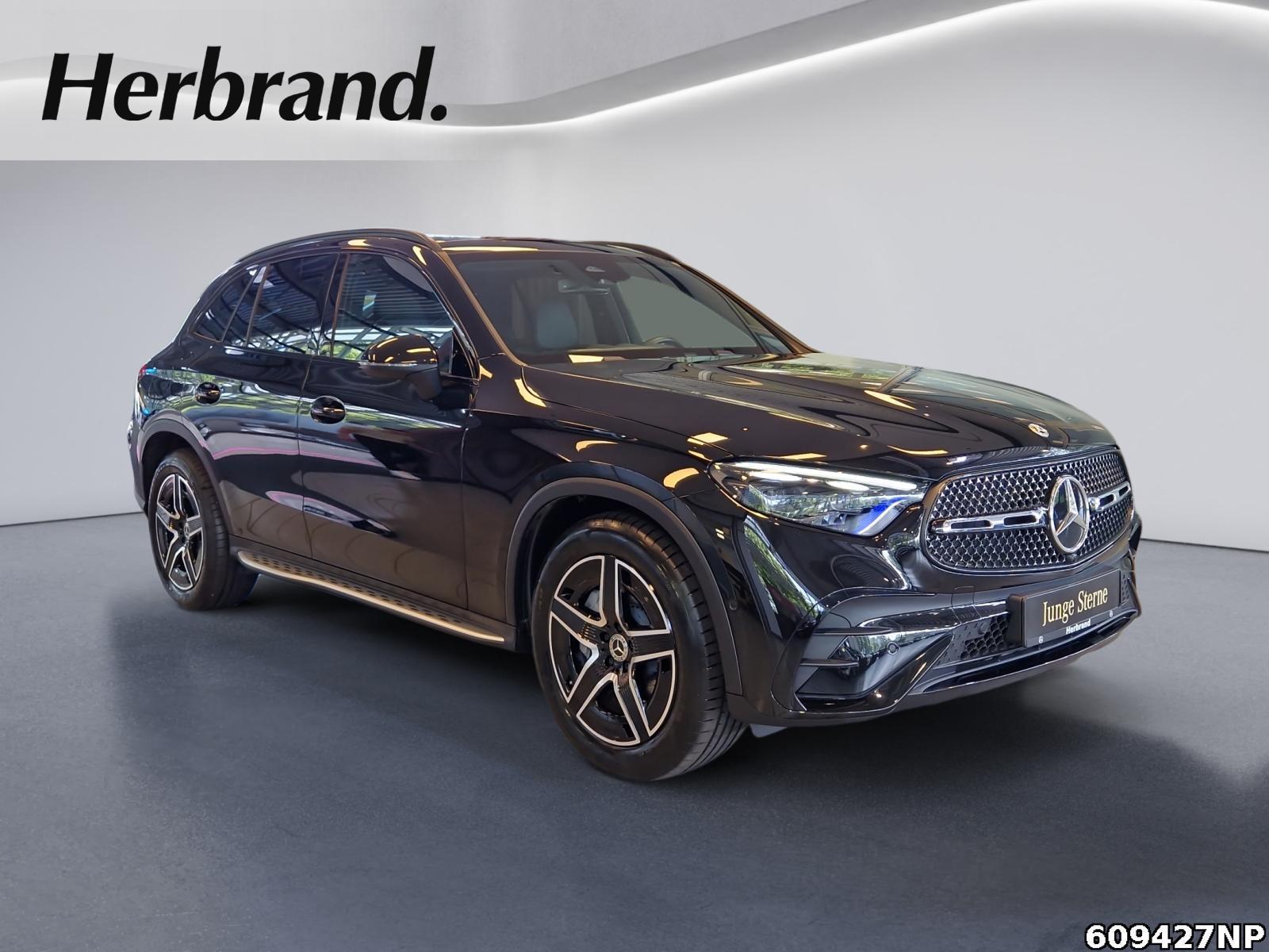 Fahrzeugabbildung Mercedes-Benz GLC 300 4M AMG DigitalLight Pano AHK Night Memo