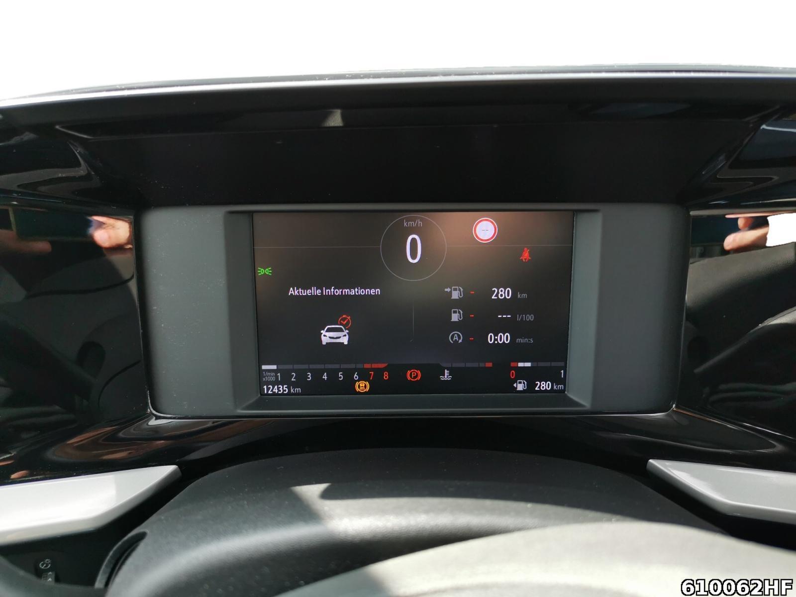 Fahrzeugabbildung Opel Mokka 1.2 Turbo Elegance*CAR-PLAY*SHZ*KAMERA*