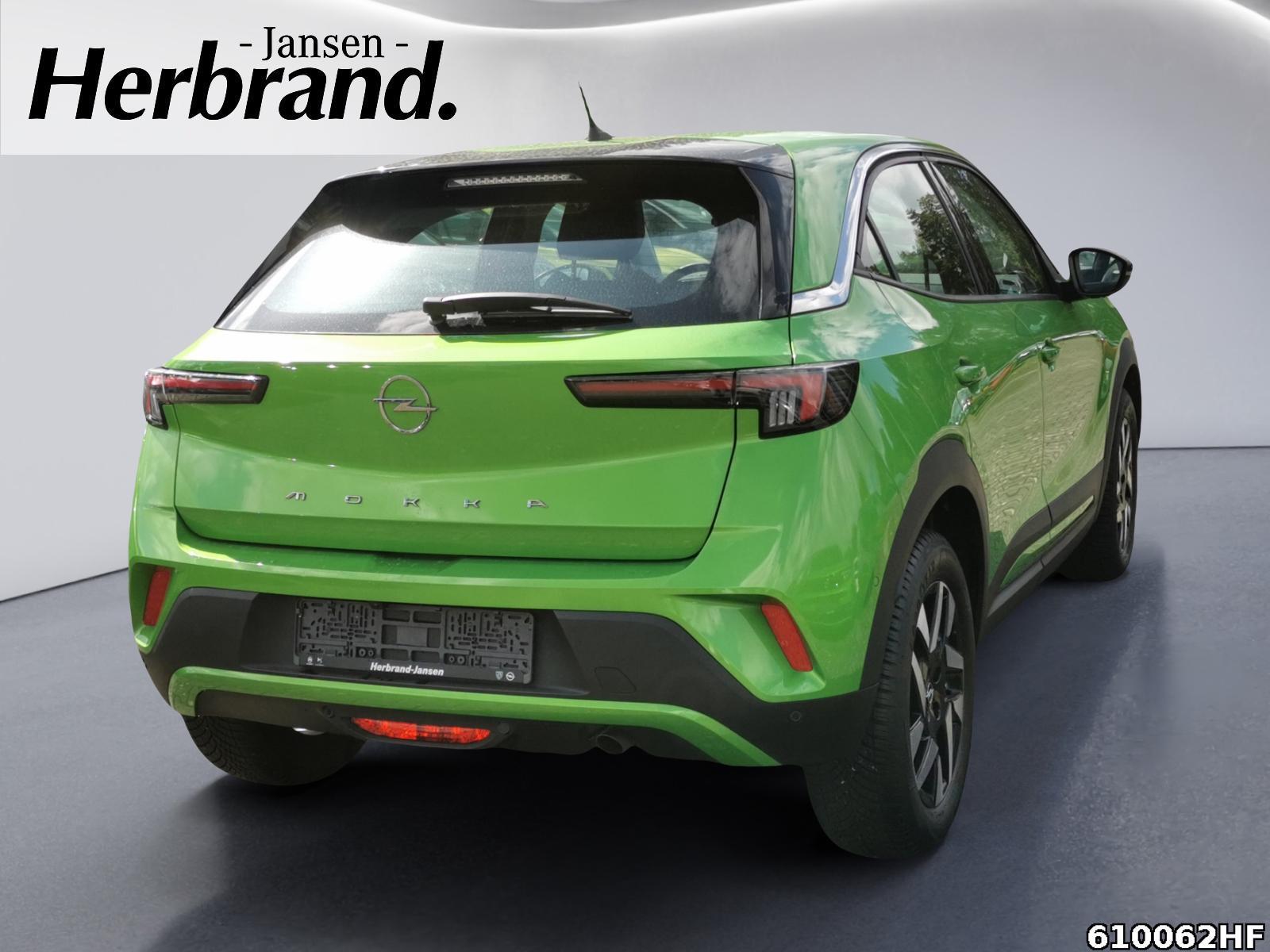 Fahrzeugabbildung Opel Mokka 1.2 Turbo Elegance*CAR-PLAY*SHZ*KAMERA*