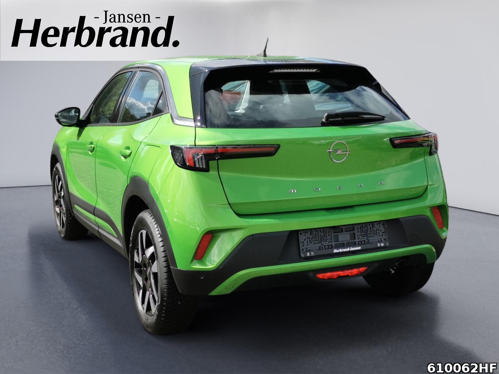 Fahrzeugabbildung Opel Mokka 1.2 Turbo Elegance*CAR-PLAY*SHZ*KAMERA*