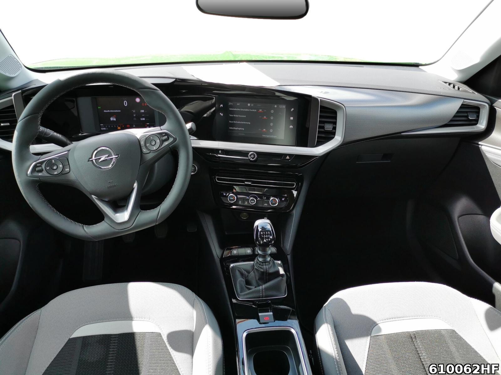 Fahrzeugabbildung Opel Mokka 1.2 Turbo Elegance*CAR-PLAY*SHZ*KAMERA*