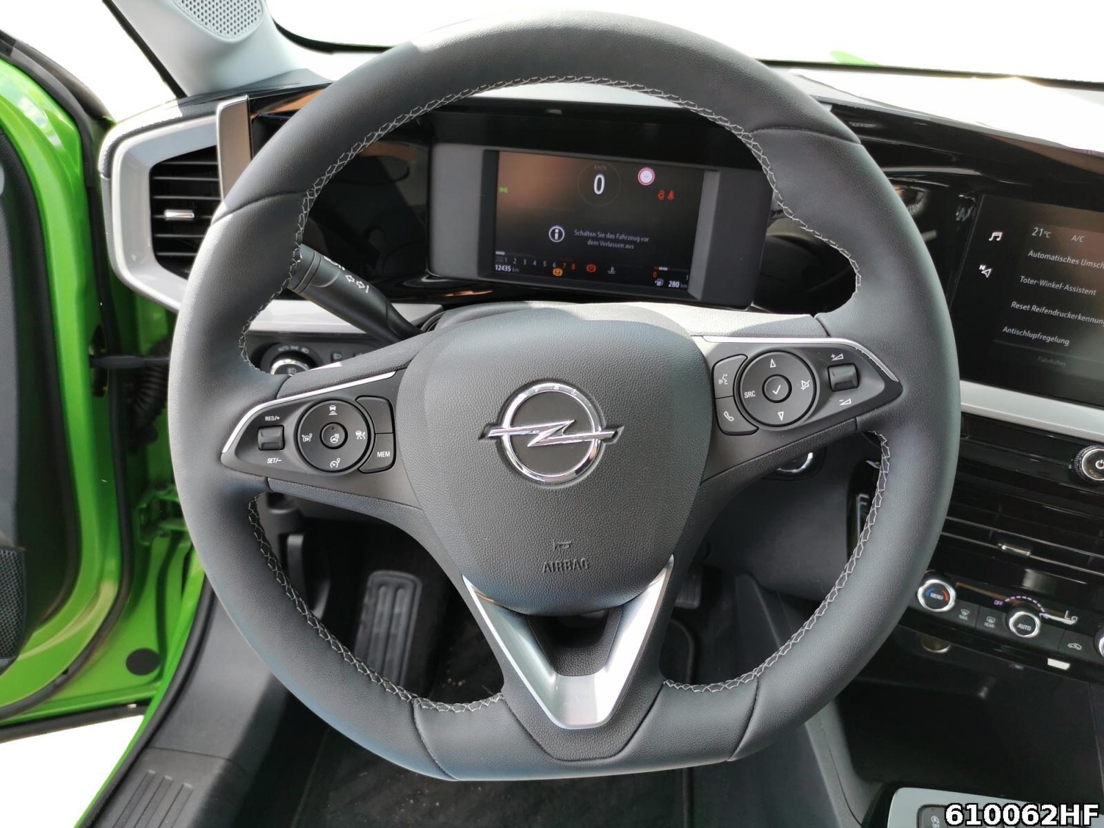 Fahrzeugabbildung Opel Mokka 1.2 Turbo Elegance*CAR-PLAY*SHZ*KAMERA*