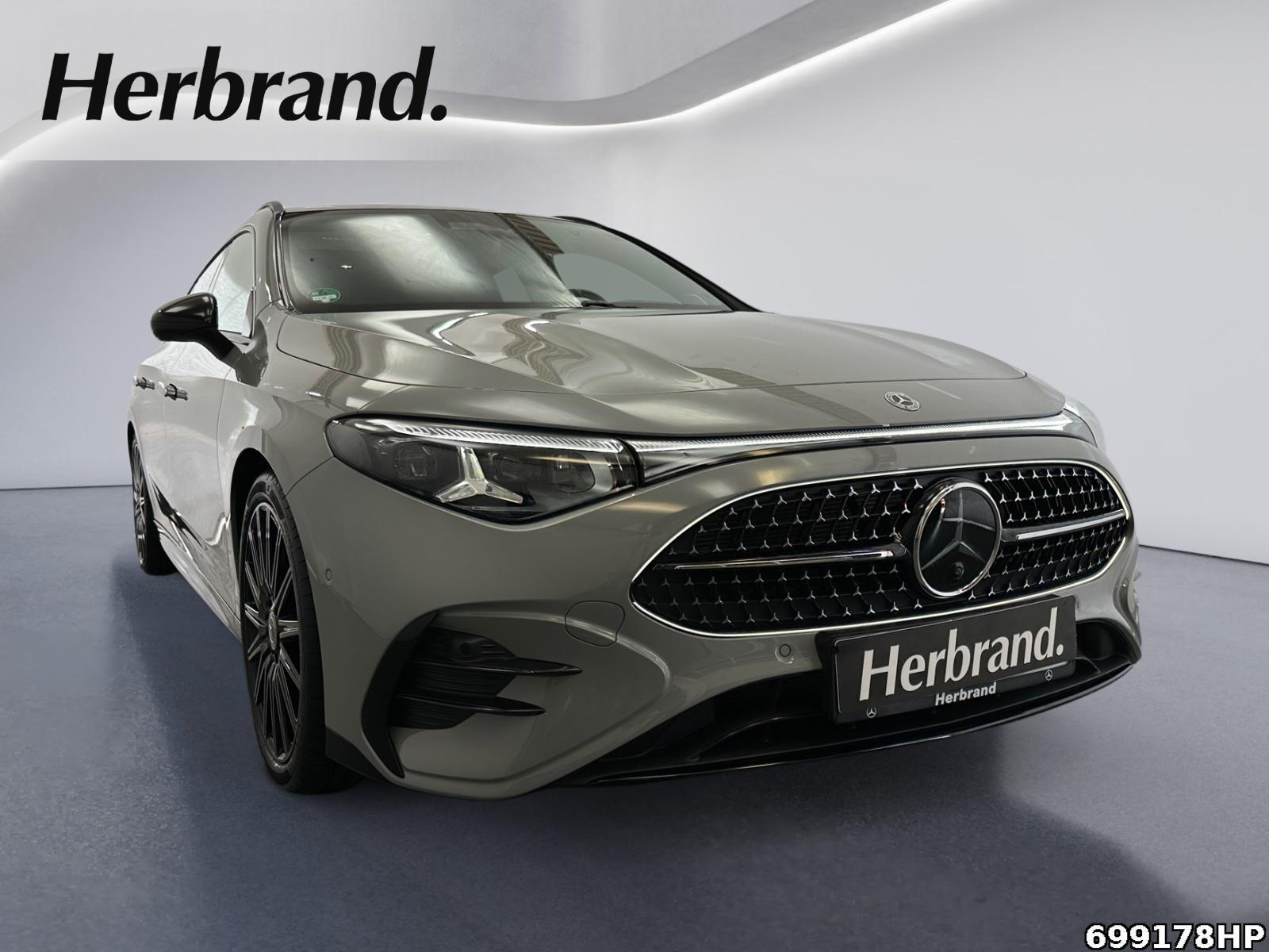 Fahrzeugabbildung Mercedes-Benz CLA 220 Shooting Brake +AHK+360°KAM+BURMESTER+HEAD-UP+AMG+