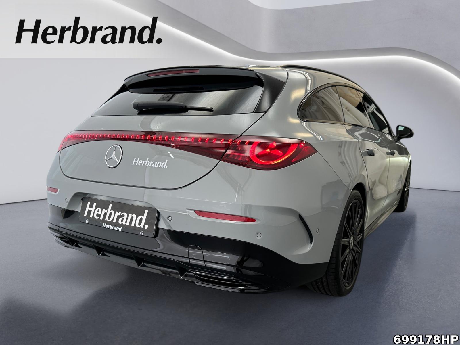 Fahrzeugabbildung Mercedes-Benz CLA 220 Shooting Brake +AHK+360°KAM+BURMESTER+HEAD-UP+AMG+