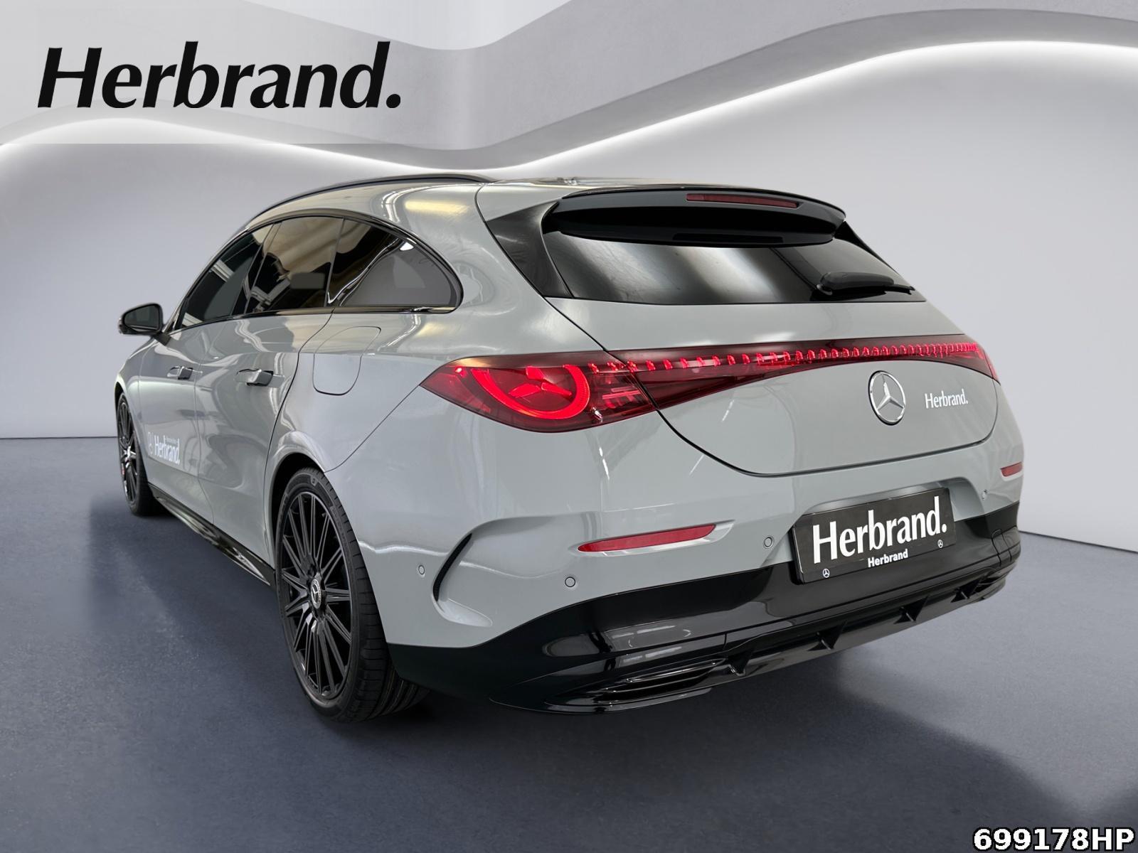Fahrzeugabbildung Mercedes-Benz CLA 220 Shooting Brake +AHK+360°KAM+BURMESTER+HEAD-UP+AMG+