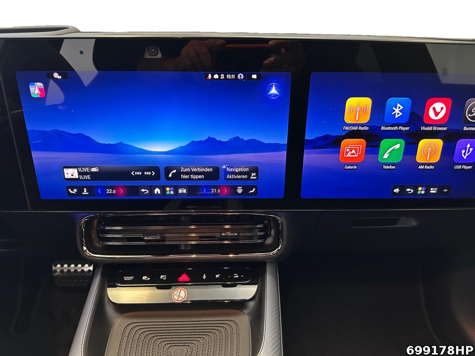 Fahrzeugabbildung Mercedes-Benz CLA 220 Shooting Brake +AHK+360°KAM+BURMESTER+HEAD-UP+AMG+