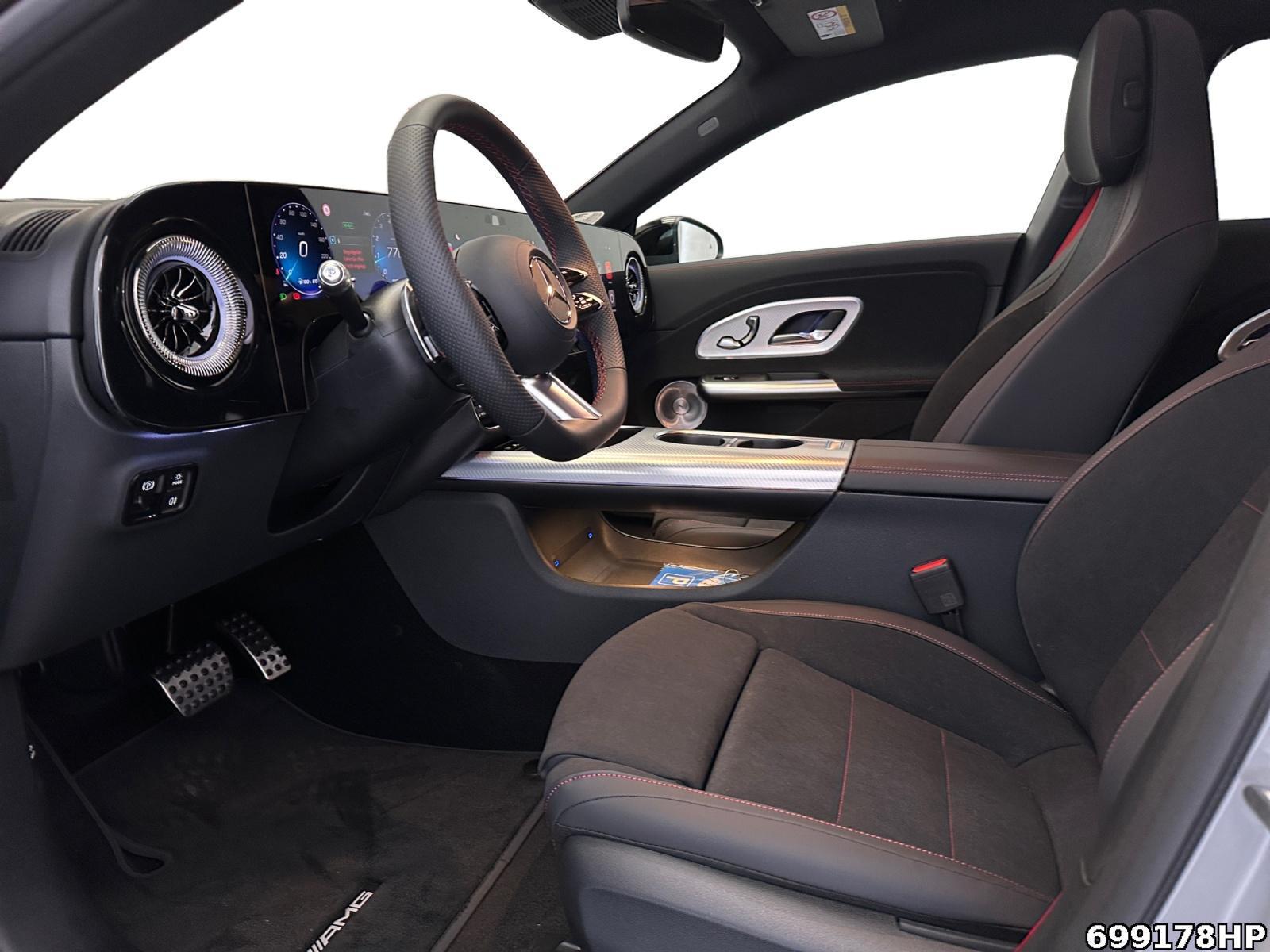 Fahrzeugabbildung Mercedes-Benz CLA 220 Shooting Brake +AHK+360°KAM+BURMESTER+HEAD-UP+AMG+