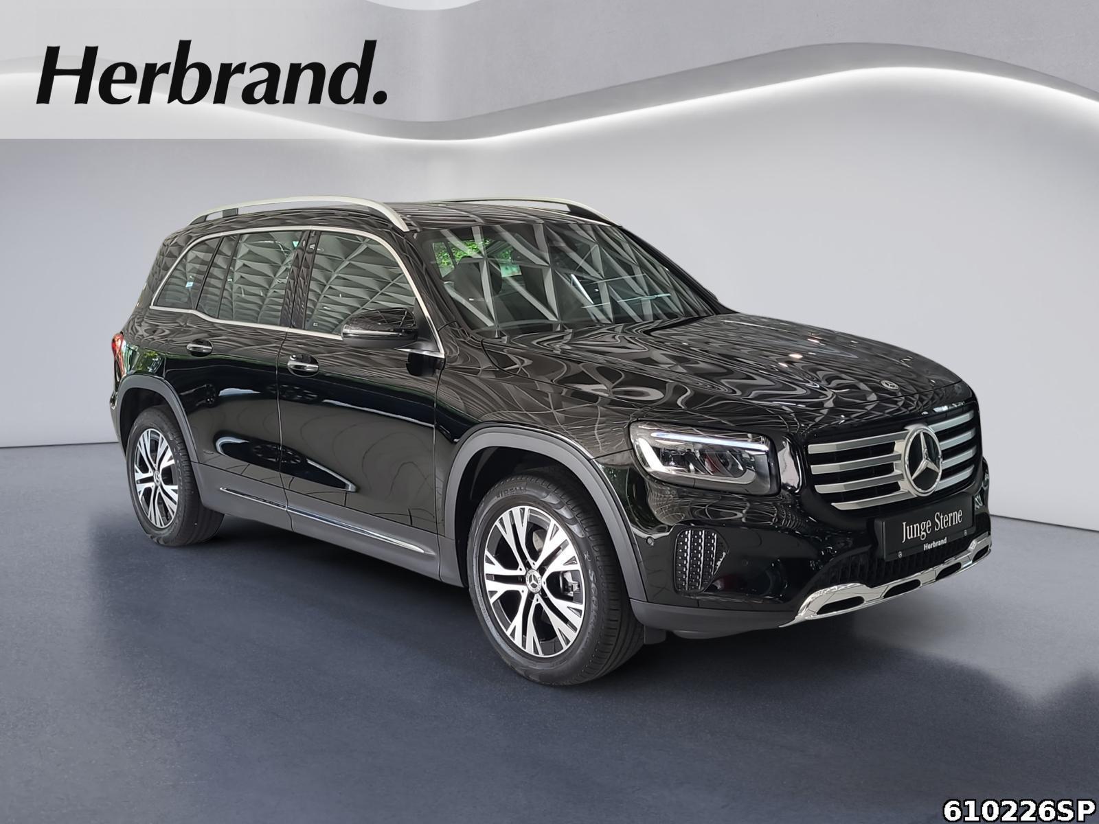 Fahrzeugabbildung Mercedes-Benz GLB 200 Progressive AHK Distronic Kamera Keyless