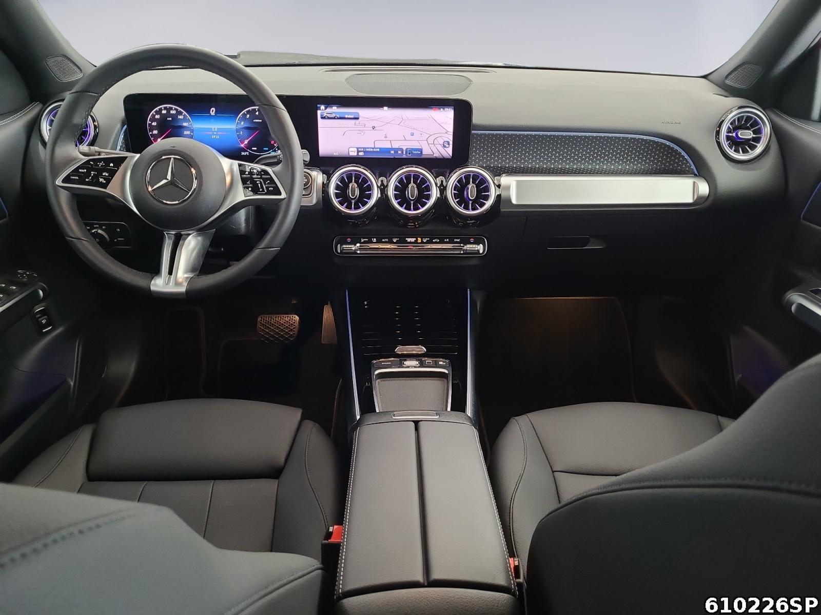 Fahrzeugabbildung Mercedes-Benz GLB 200 Progressive AHK Distronic Kamera Keyless